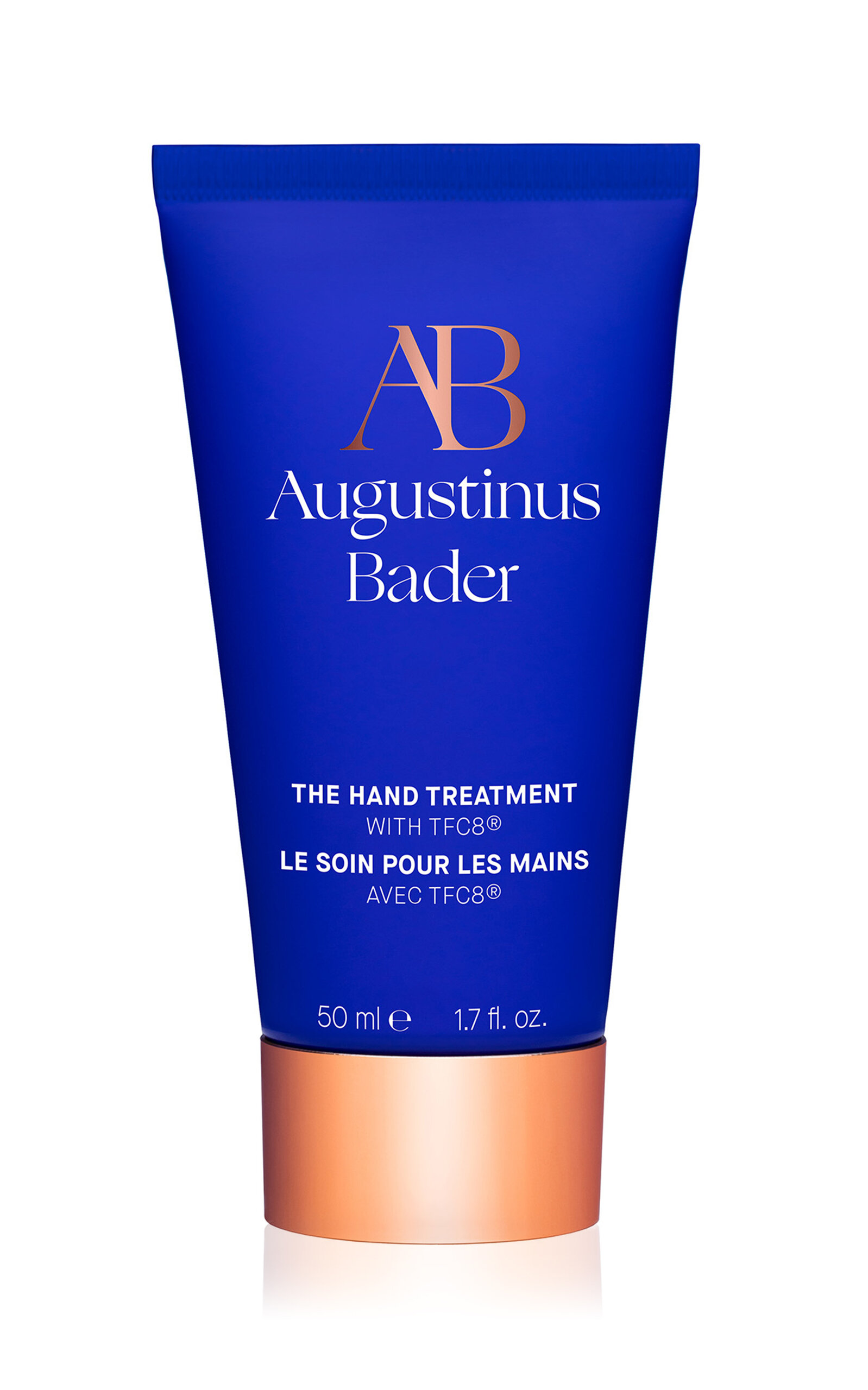 Augustinus Bader The Hand Treatment