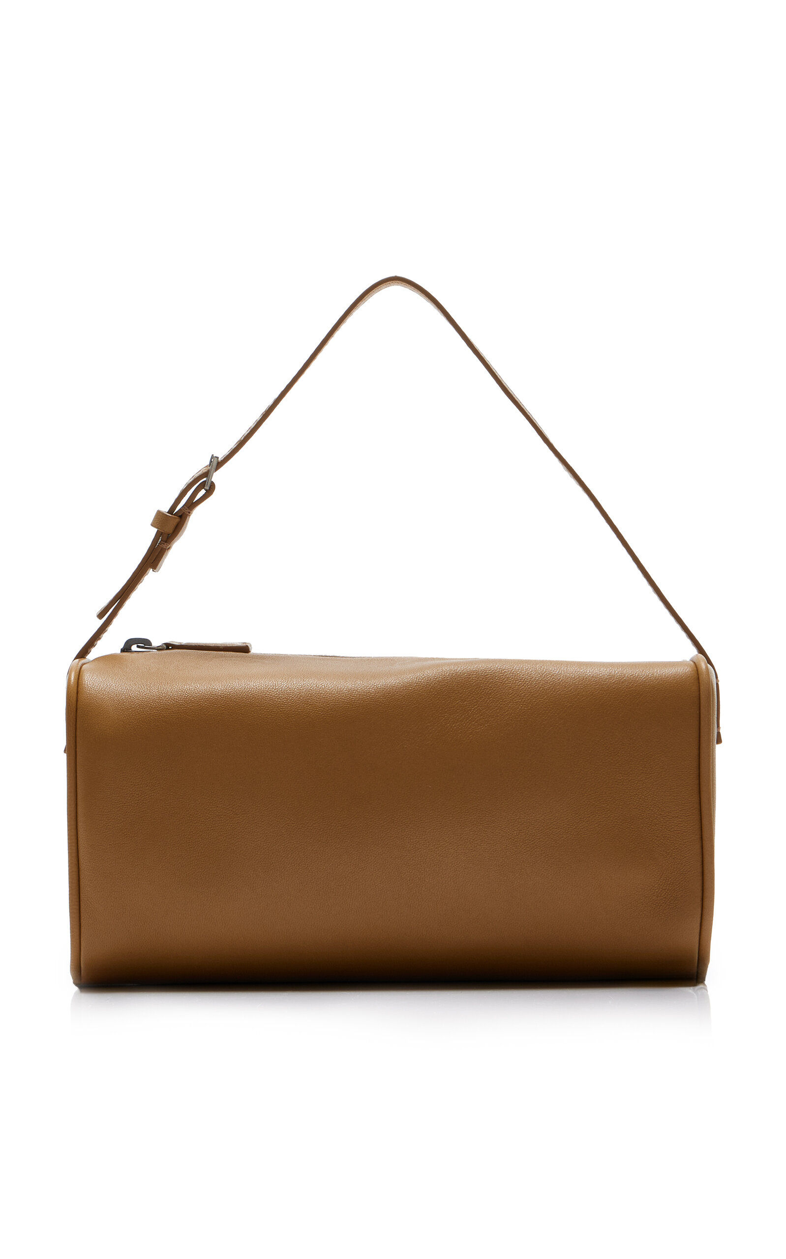 The Row 90's Leather Bag - Neutral - OS