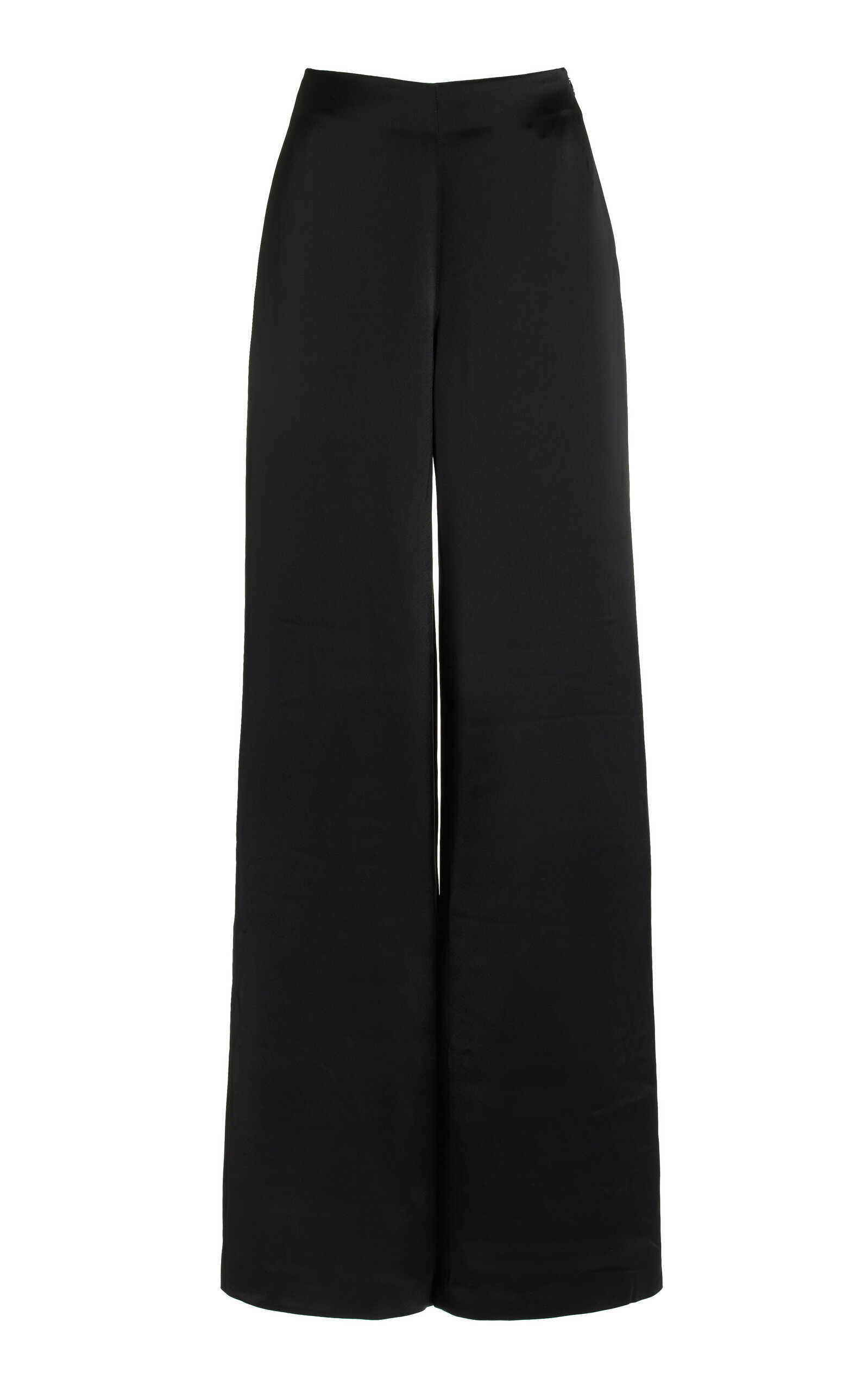 SEV Wide-Leg Satin Pants | Thumbnail 8 SEV Wide-Leg Satin Pants | Thumbnail 8
