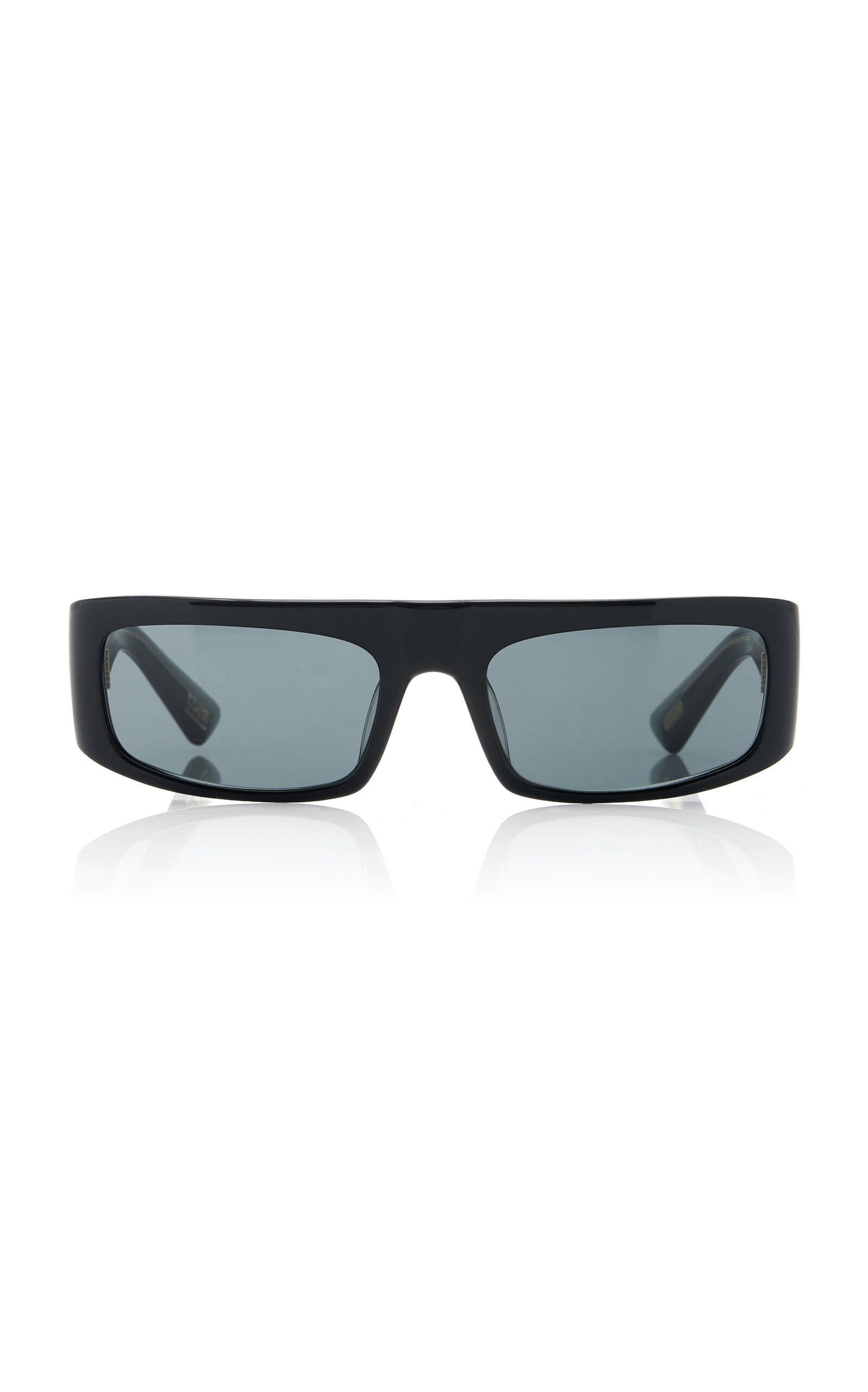 x Oliver Peoples 1979C Square-Frame Acetate Sunglasses