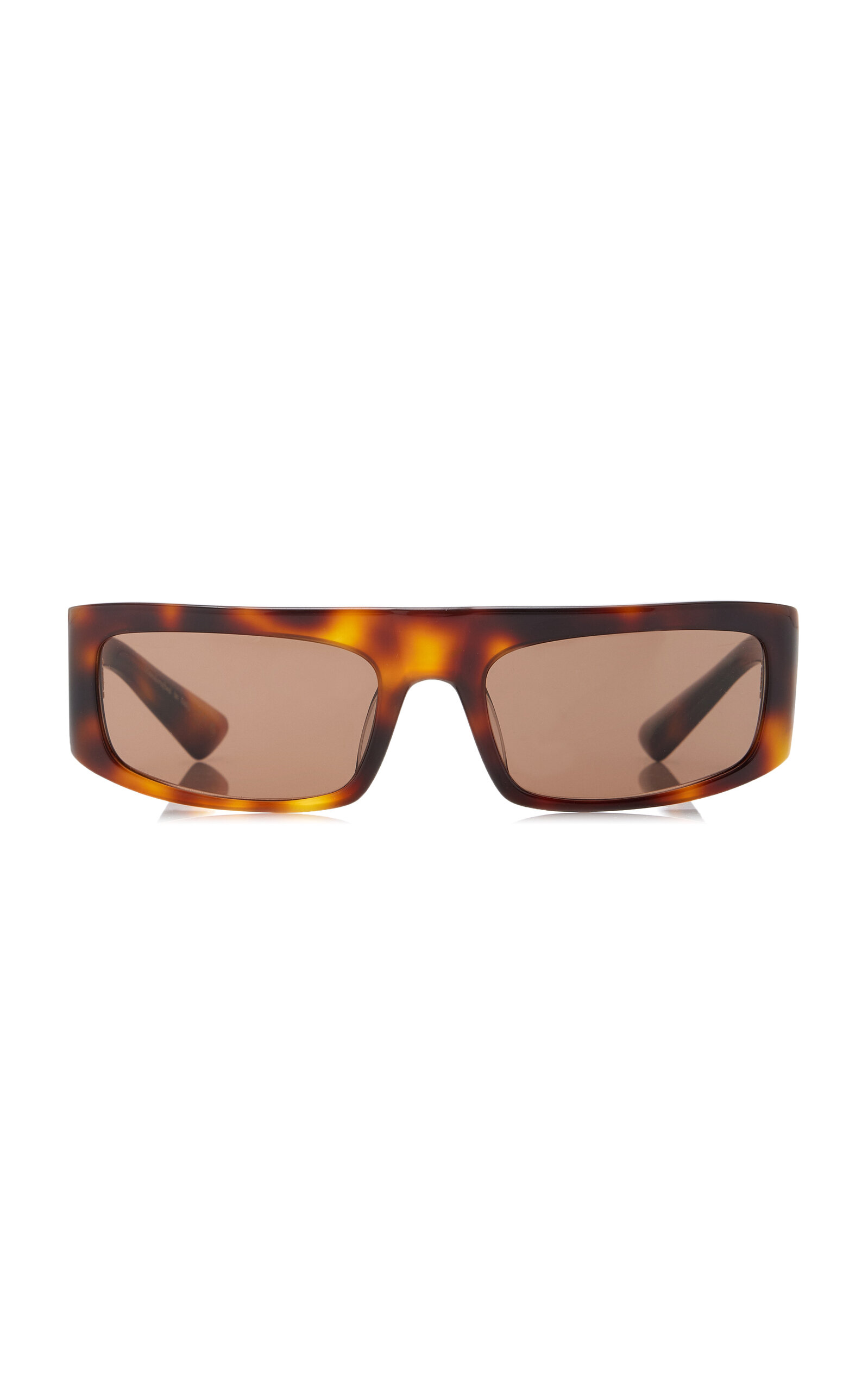 x Oliver Peoples 1979C Square-Frame Acetate Sunglasses