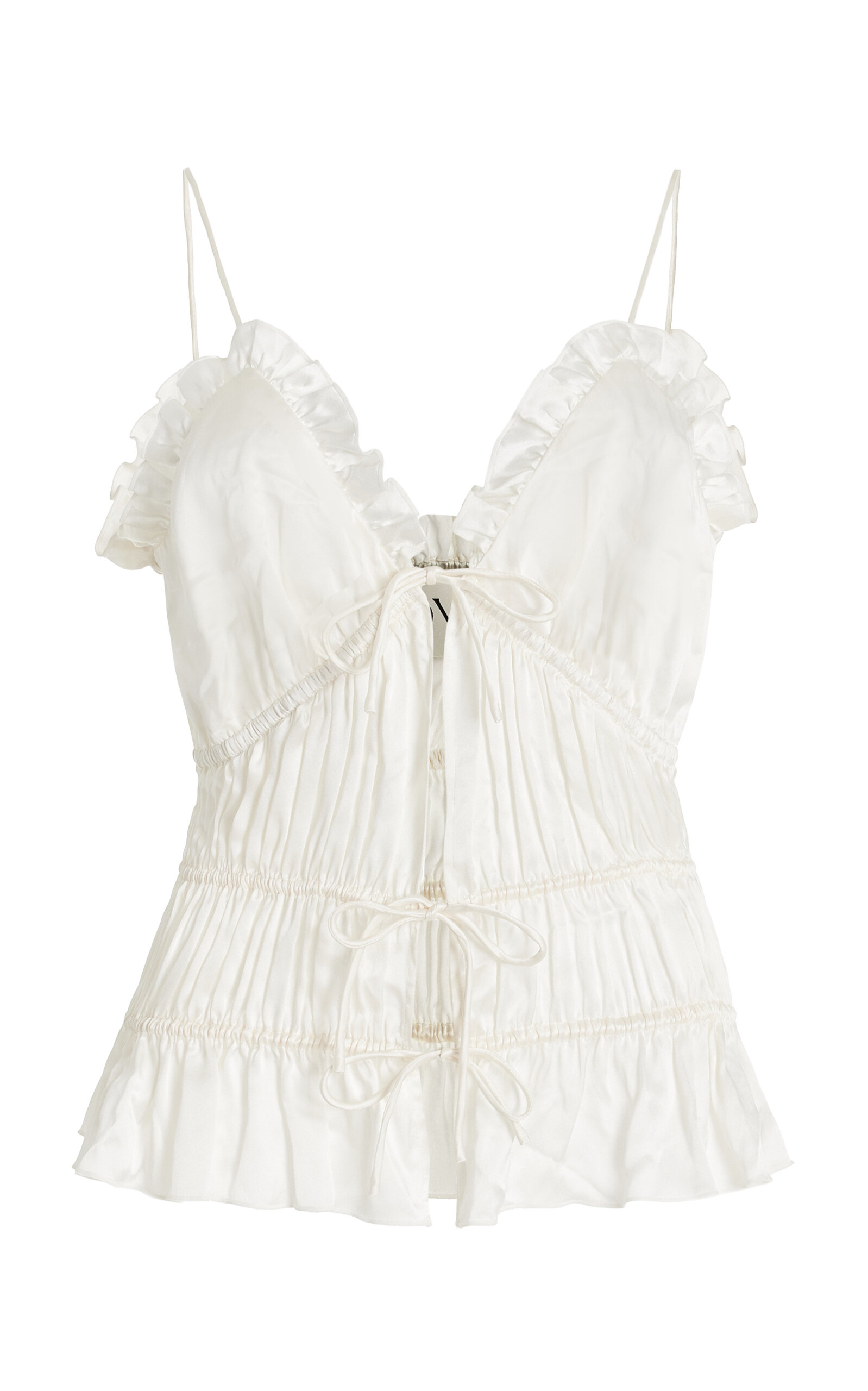 TOVE KEONIE SILK TOP