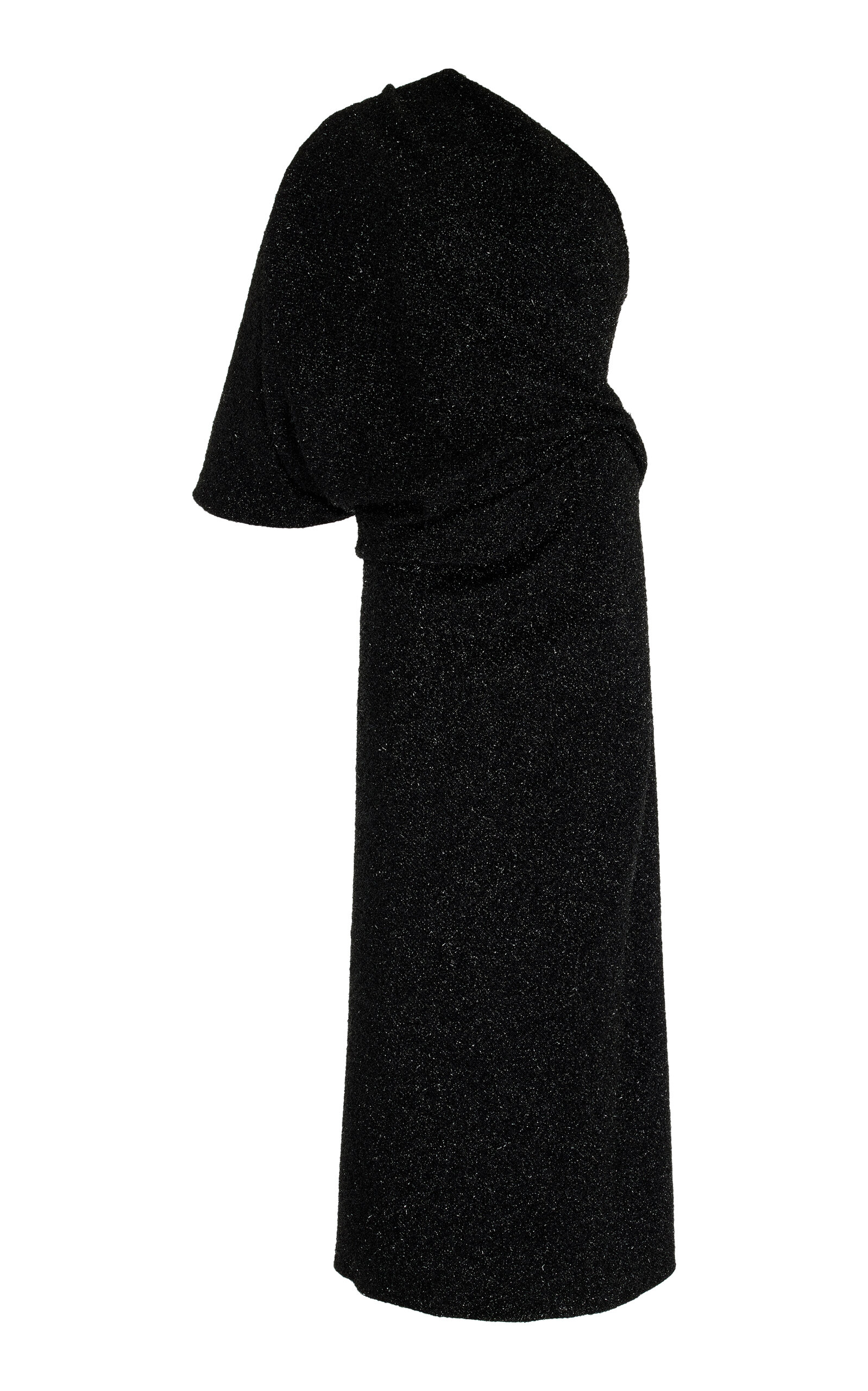 The Row Dorota Dress In Black