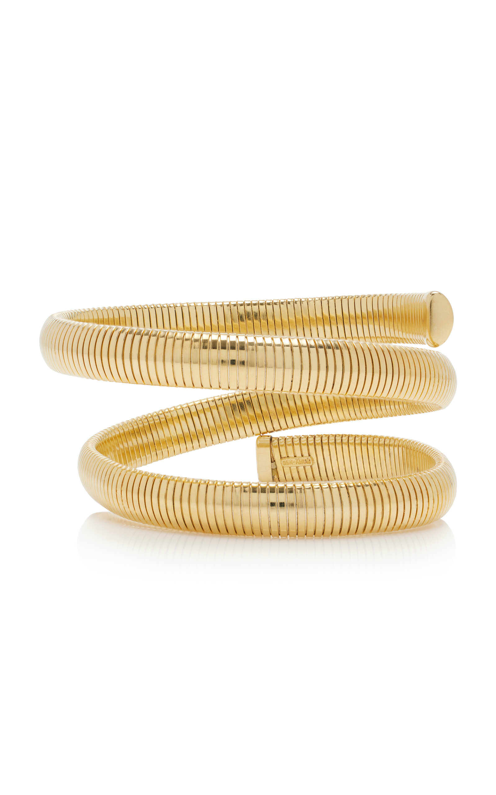Ben-amun Exclusive Cobra 24k Gold-plated Cuff