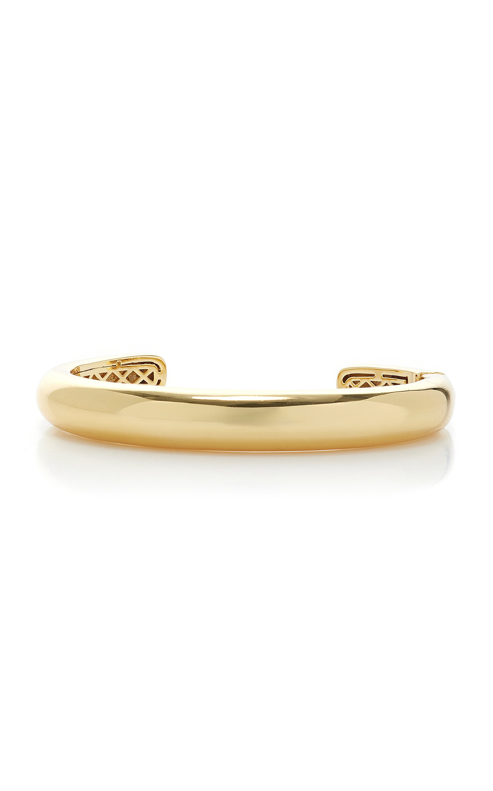 Exclusive 24K Gold-Plated Cuff