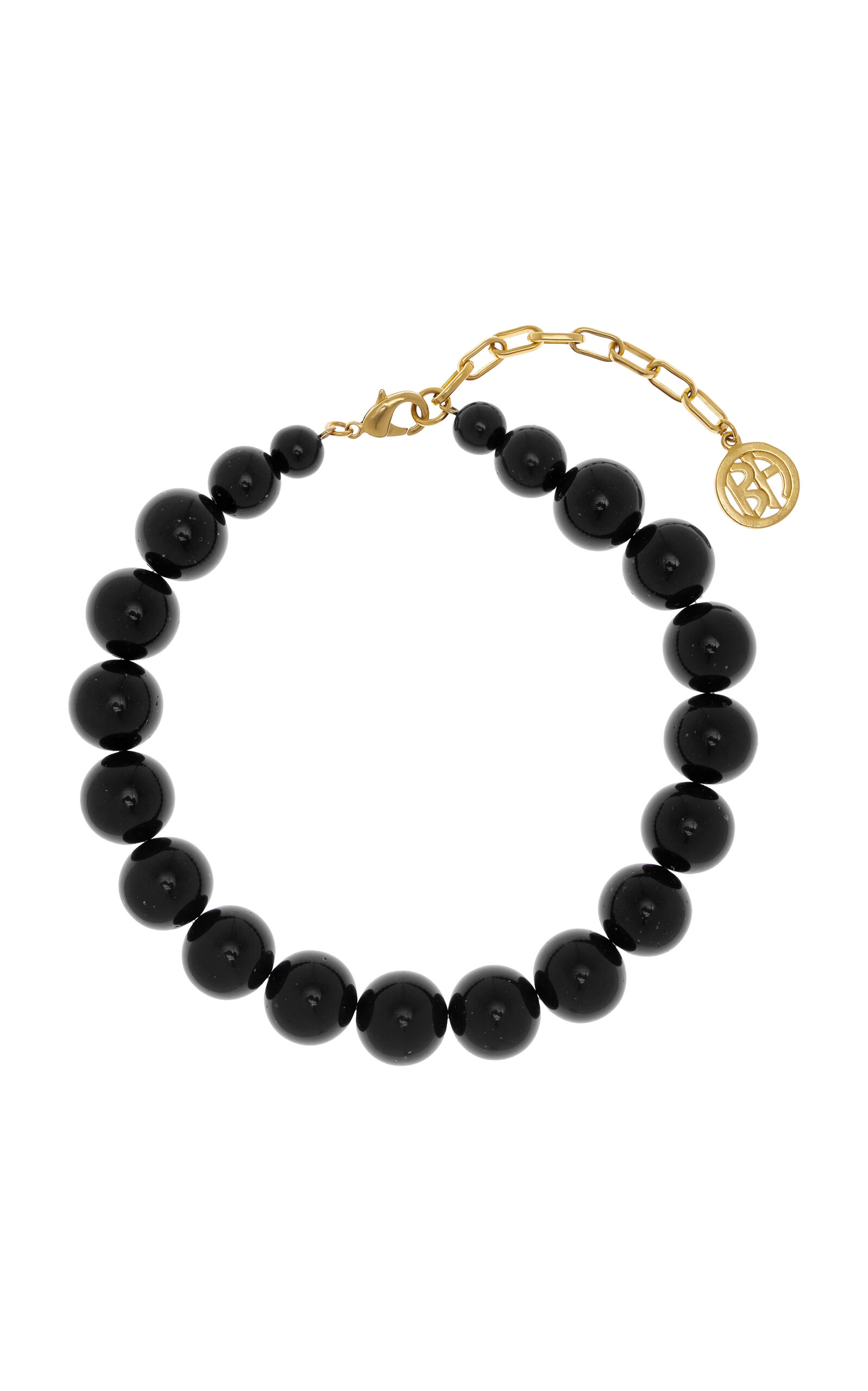 Ben-amun Exclusive Juli Beaded Necklace In Gold