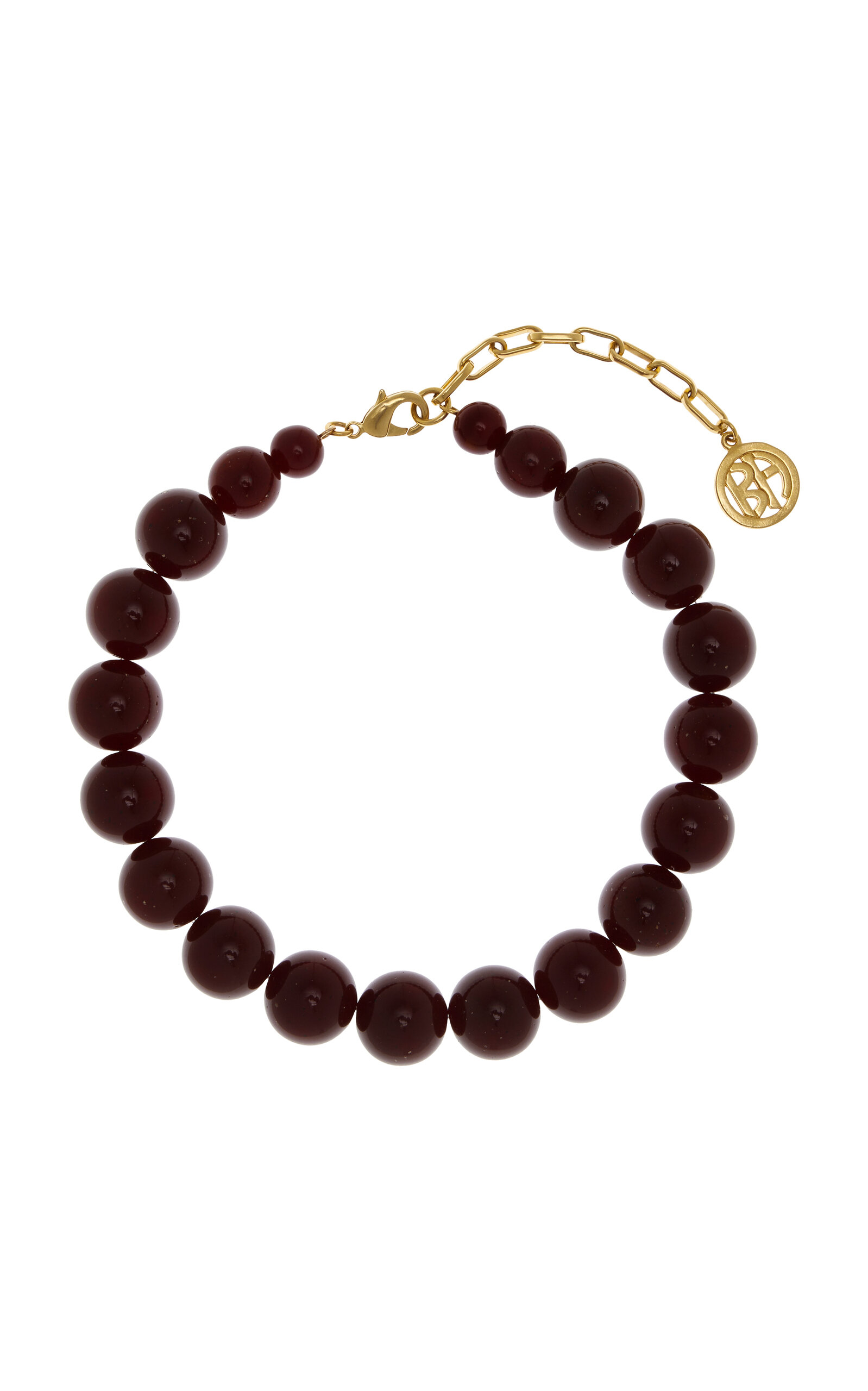 Ben-amun Exclusive Beaded Necklace In Gold