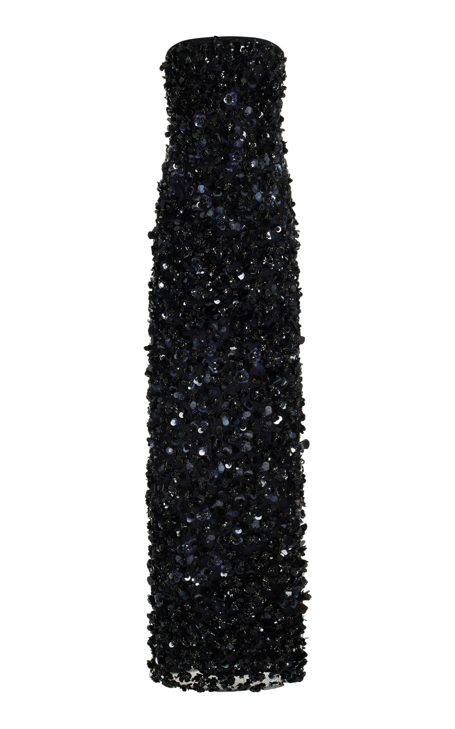 Simkhai Serafina Sequined Gown In Black | ModeSens Simkhai Serafina Sequined Gown In Black | ModeSens