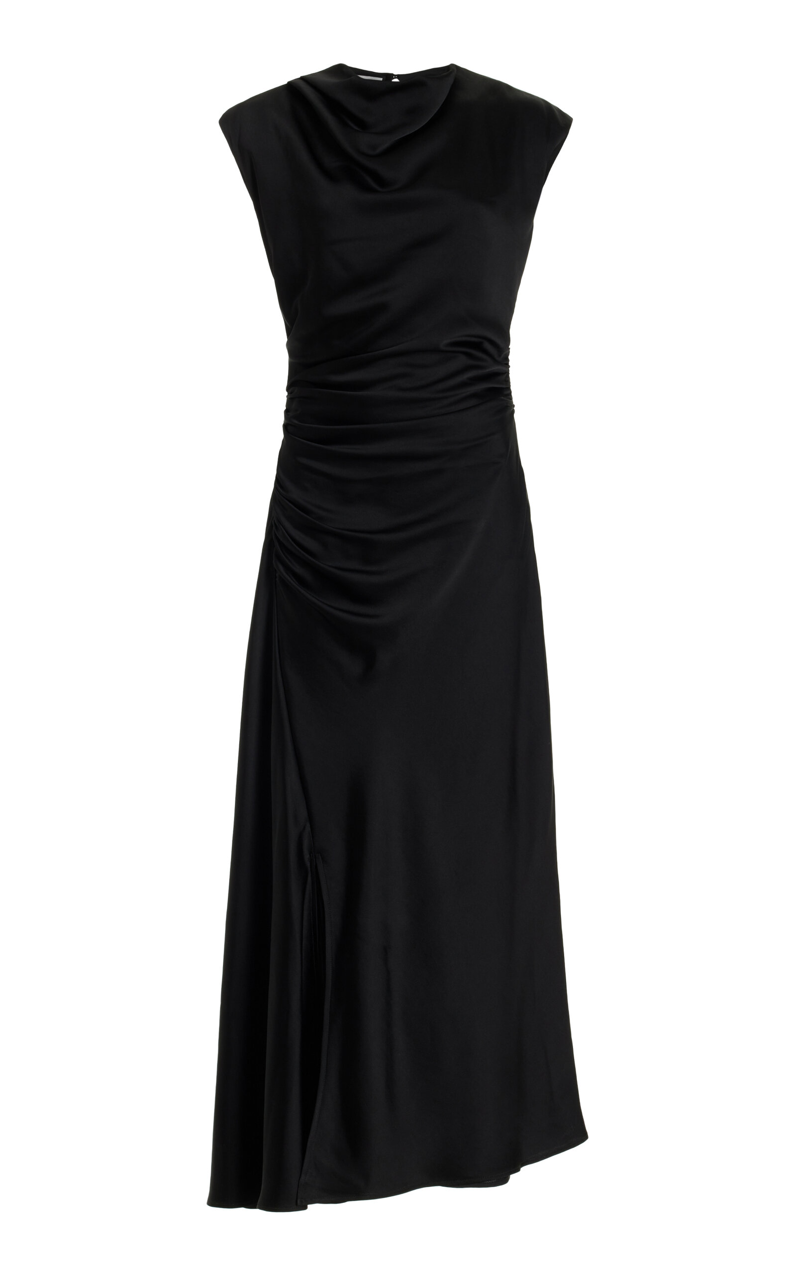 Simkhai Women's Signature Acacia Dress In Black In Black