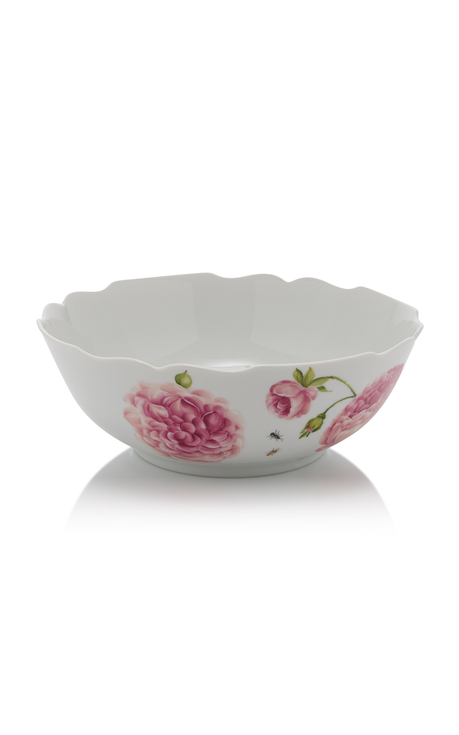 Giambattista Valli Home Porcelain Salad Bowl - Multi