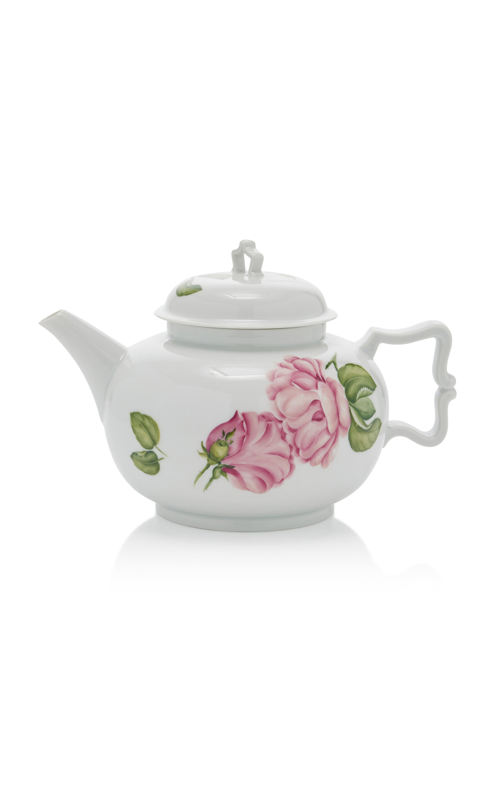 Giambattista Valli Home Porcelain Tea Pot In Multi
