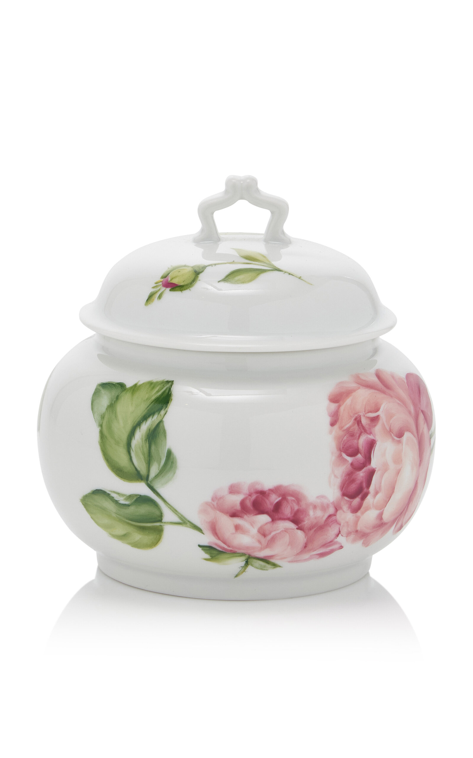 Giambattista Valli Home Porcelain Sugar Bowl - Multi