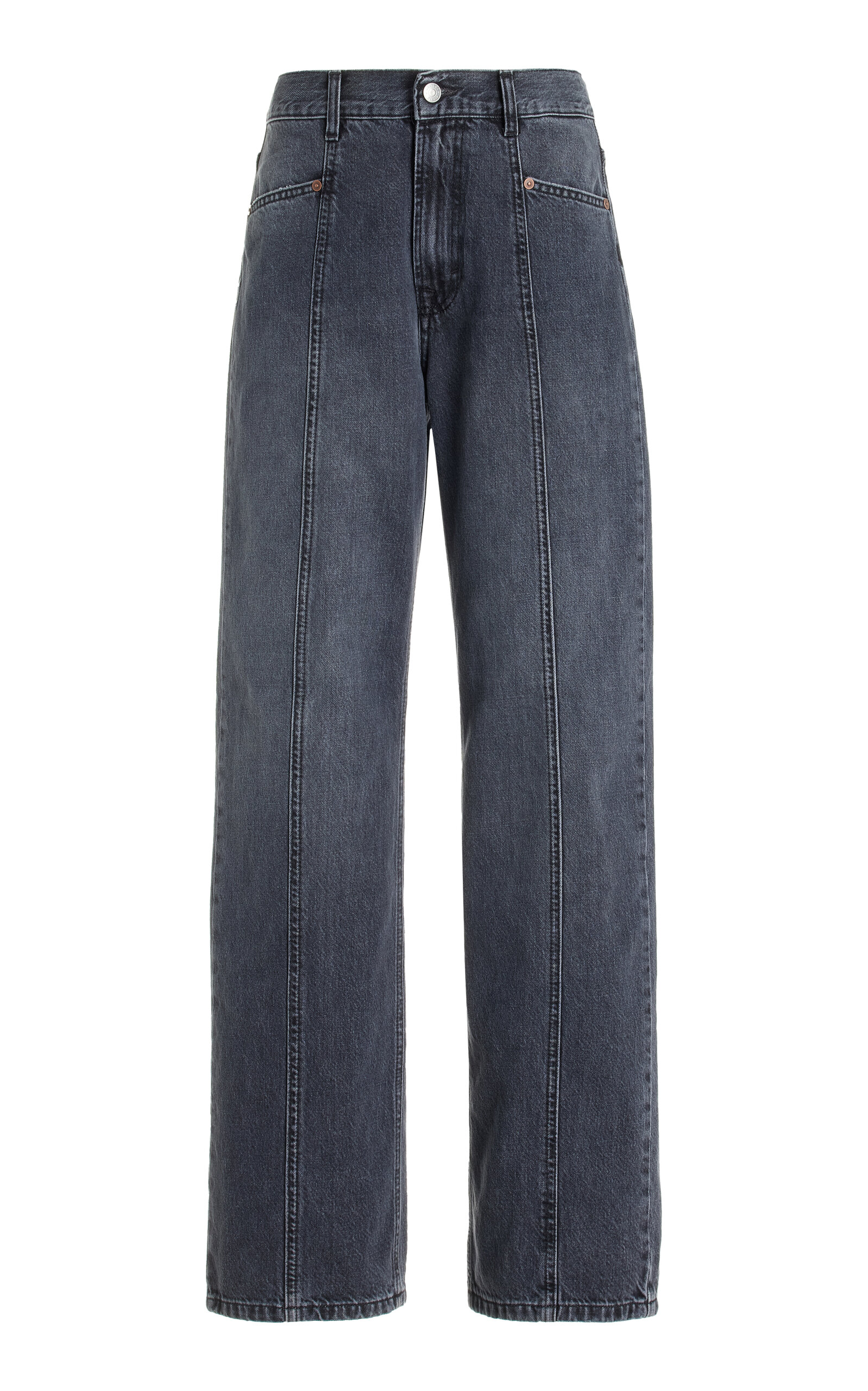 House of Dagmar Loose fit denim