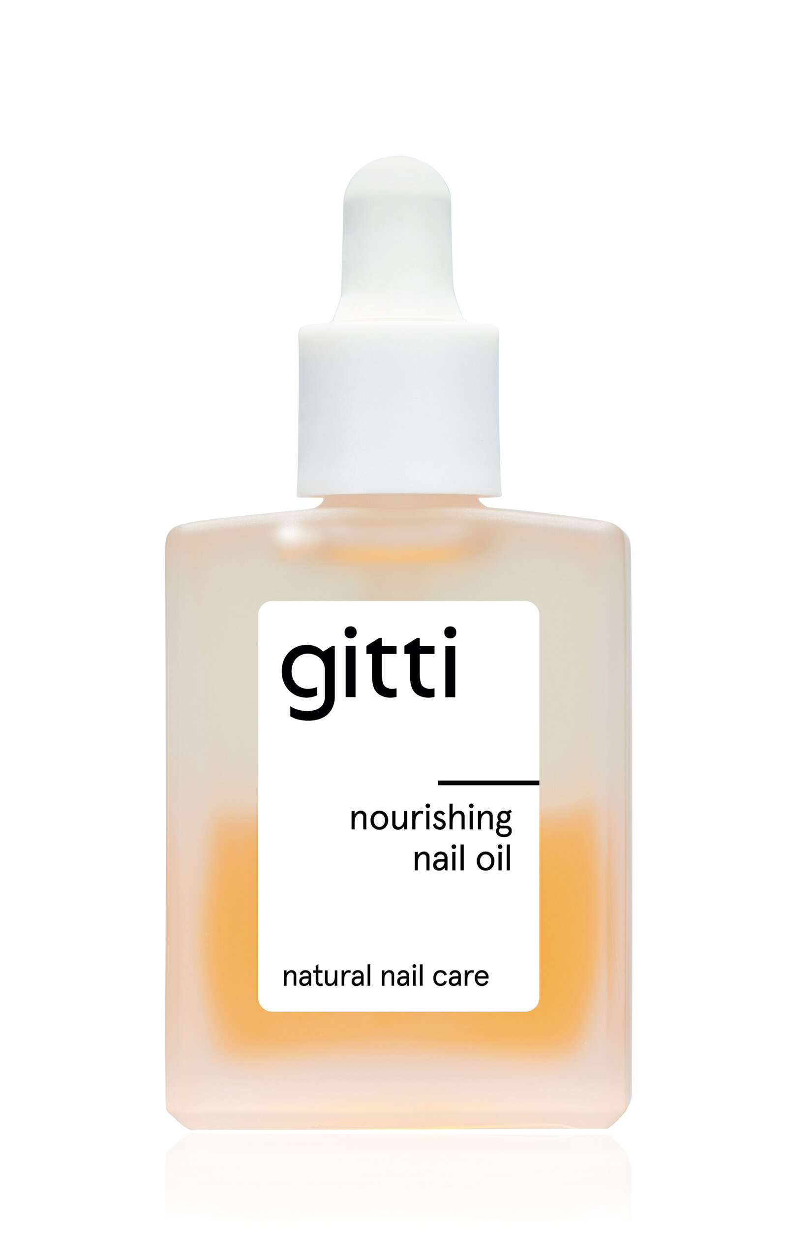 gitti Nourishing Nail Oil