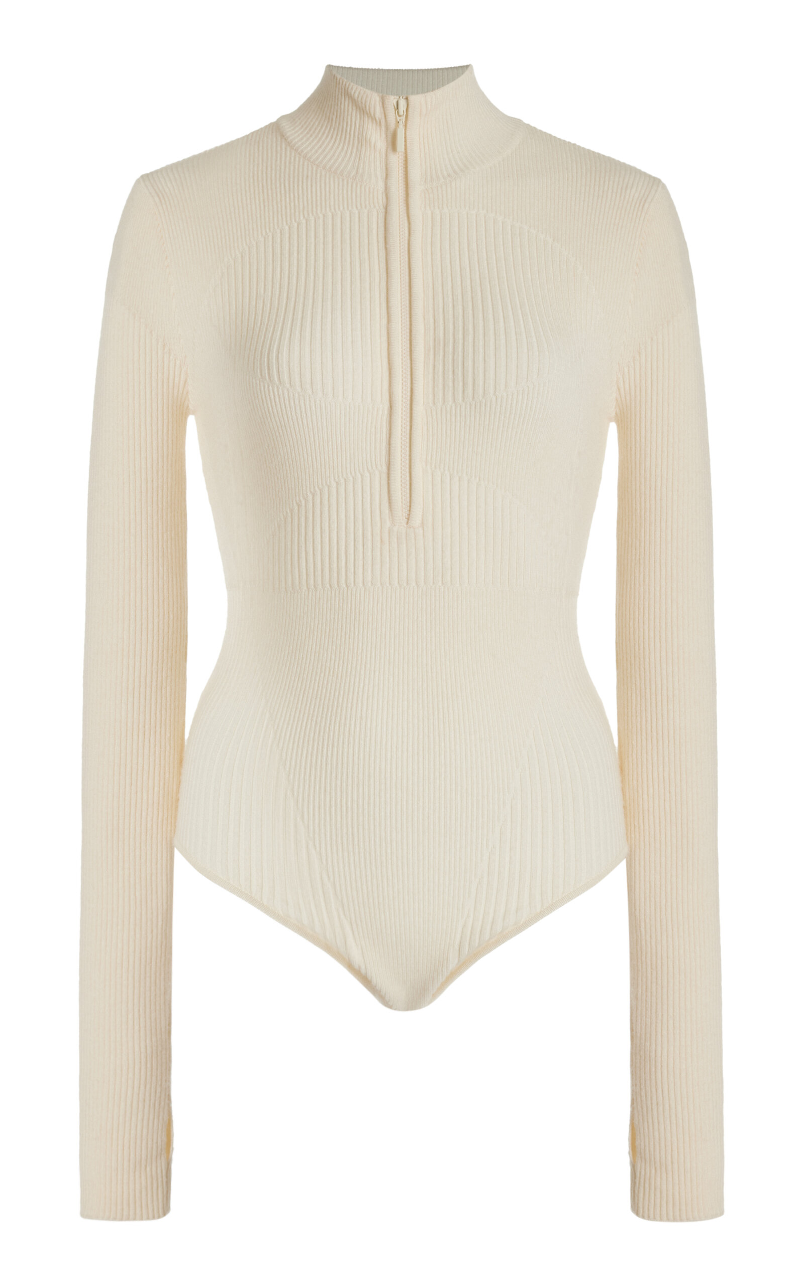 Cordova Butte Wool Ski Bodysuit