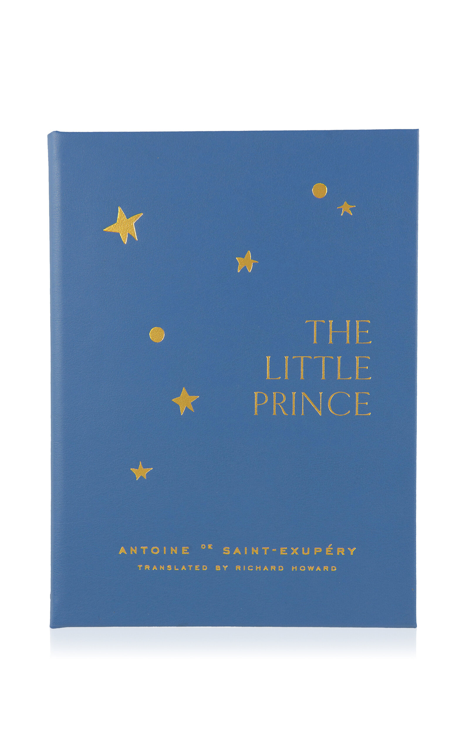 Graphic Image The Little Prince Leather-Bound Book - Multi