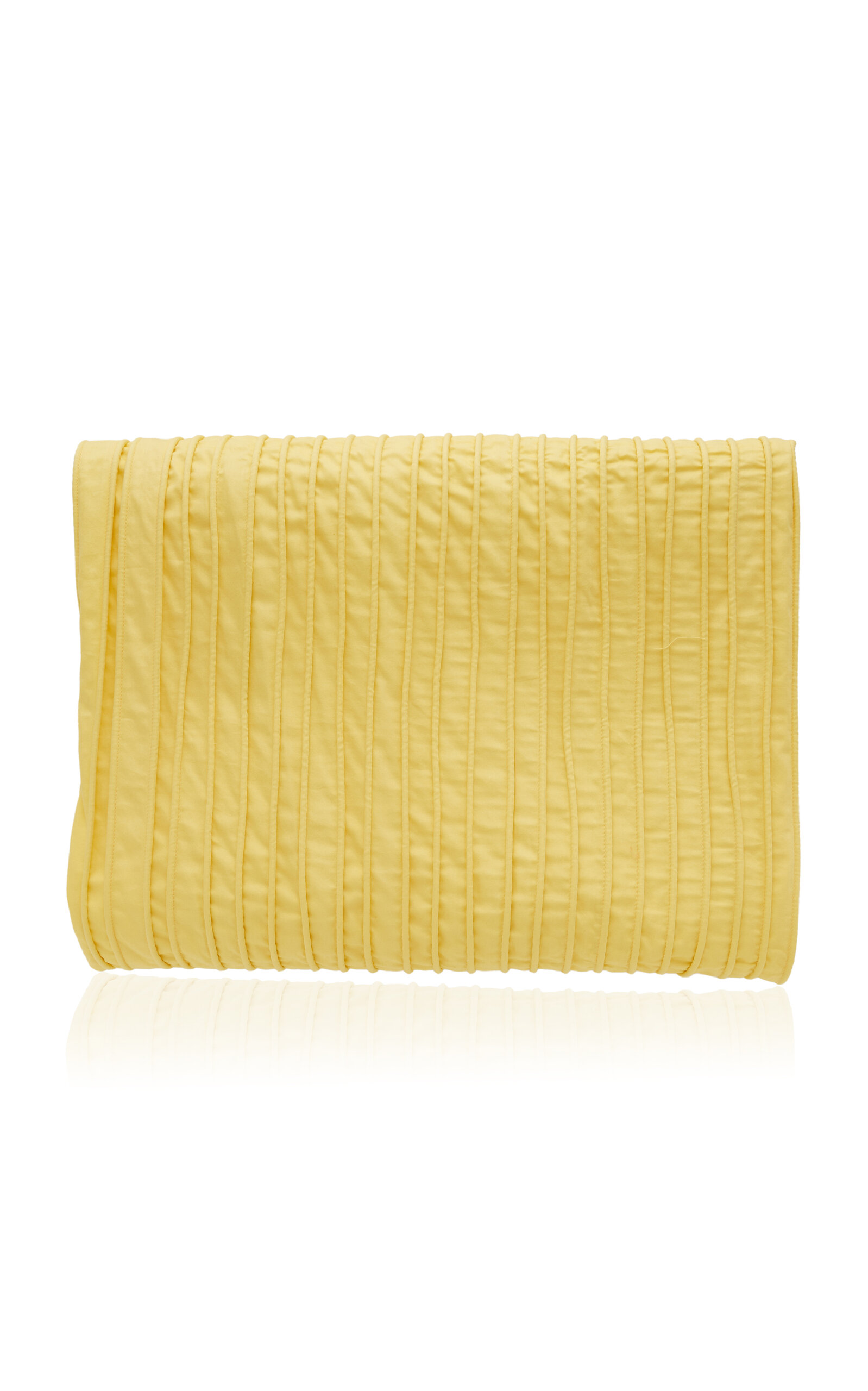 VIS-A-VIS PARIS MONTAGNE RUSSE SATIN KING THROW BLANKET