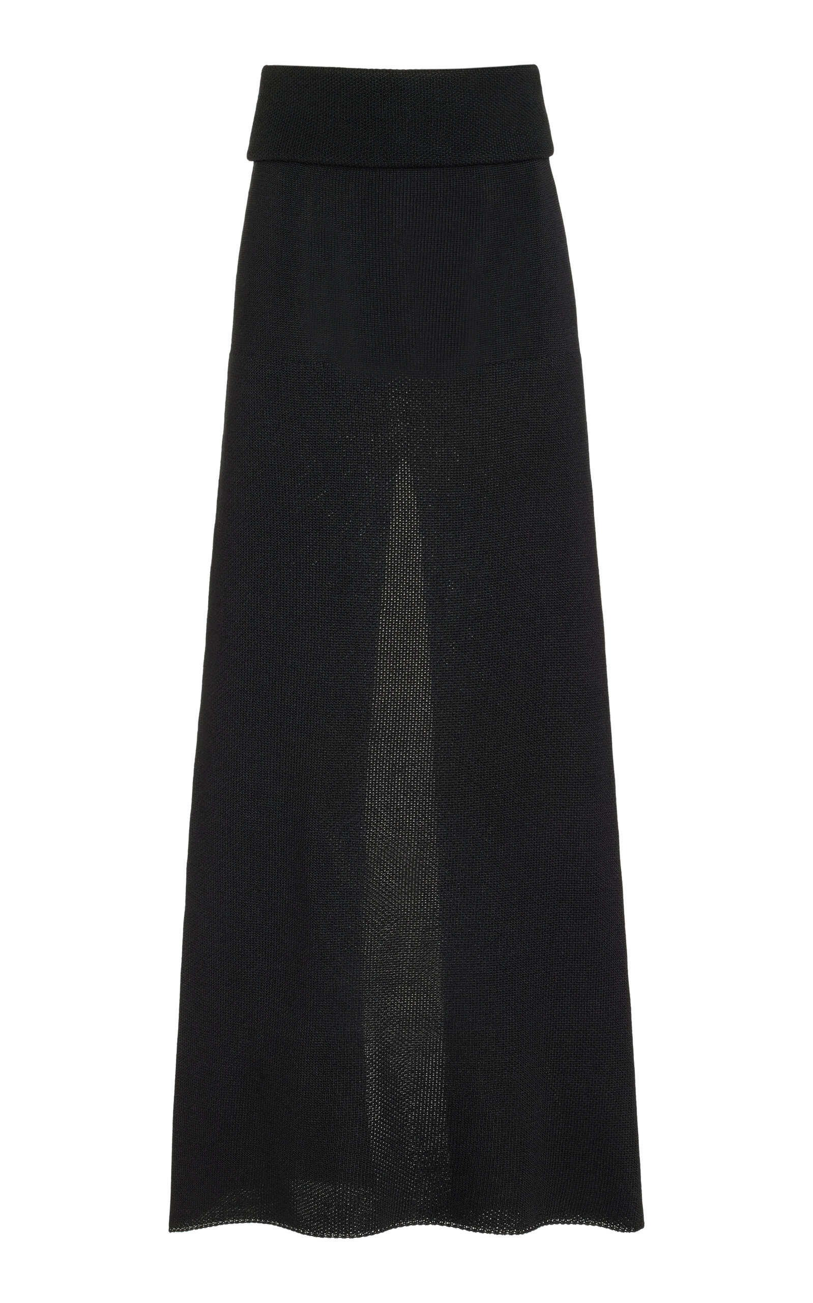 Proenza Schouler Avalon Knit Maxi Skirt - Women's Clothing