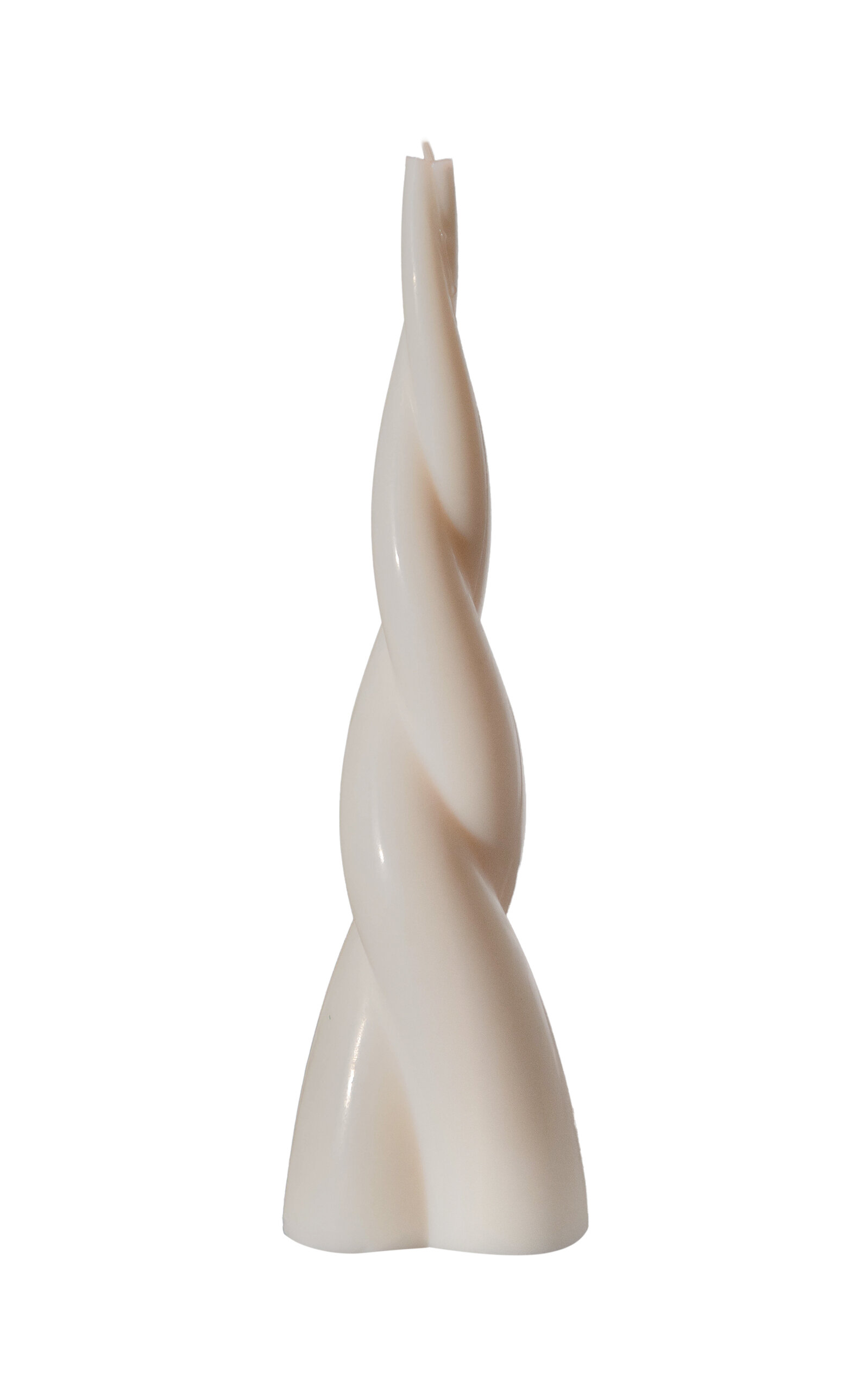 Éluwa Studio Ndeli Candle In White