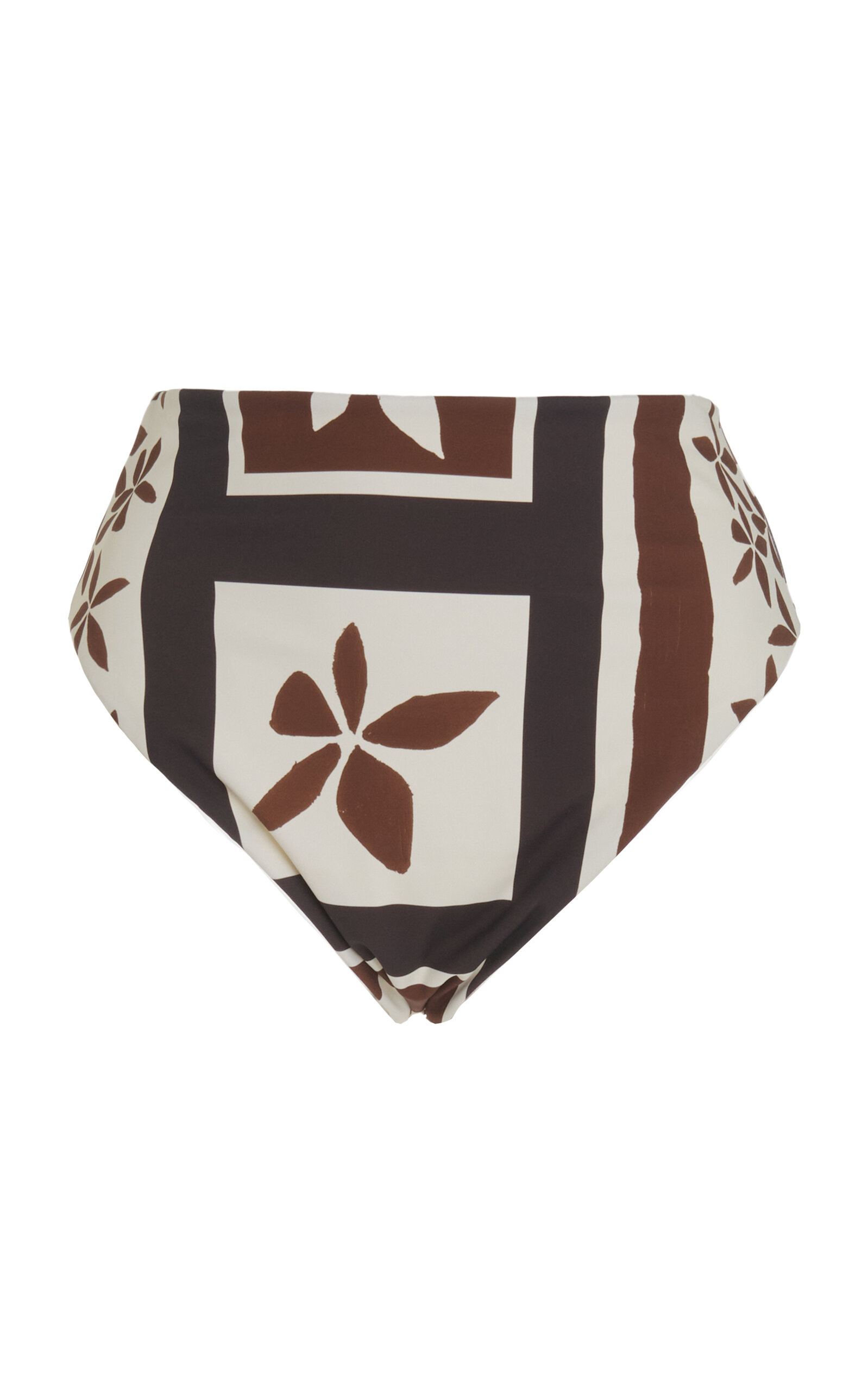 Zulu & Zephyr High-Rise Bikini Brief