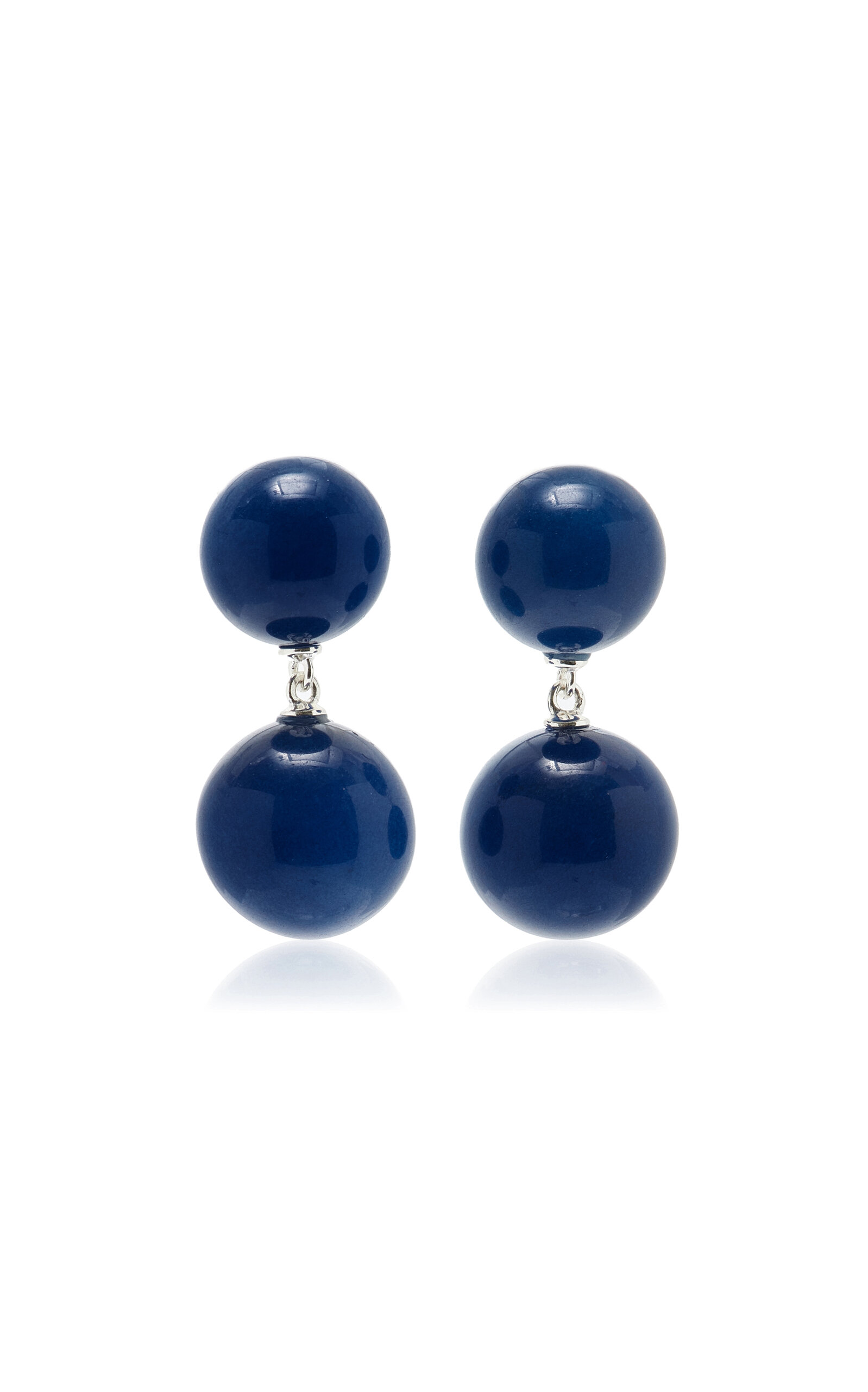Lié Studio The Hannah Topaz Earrings