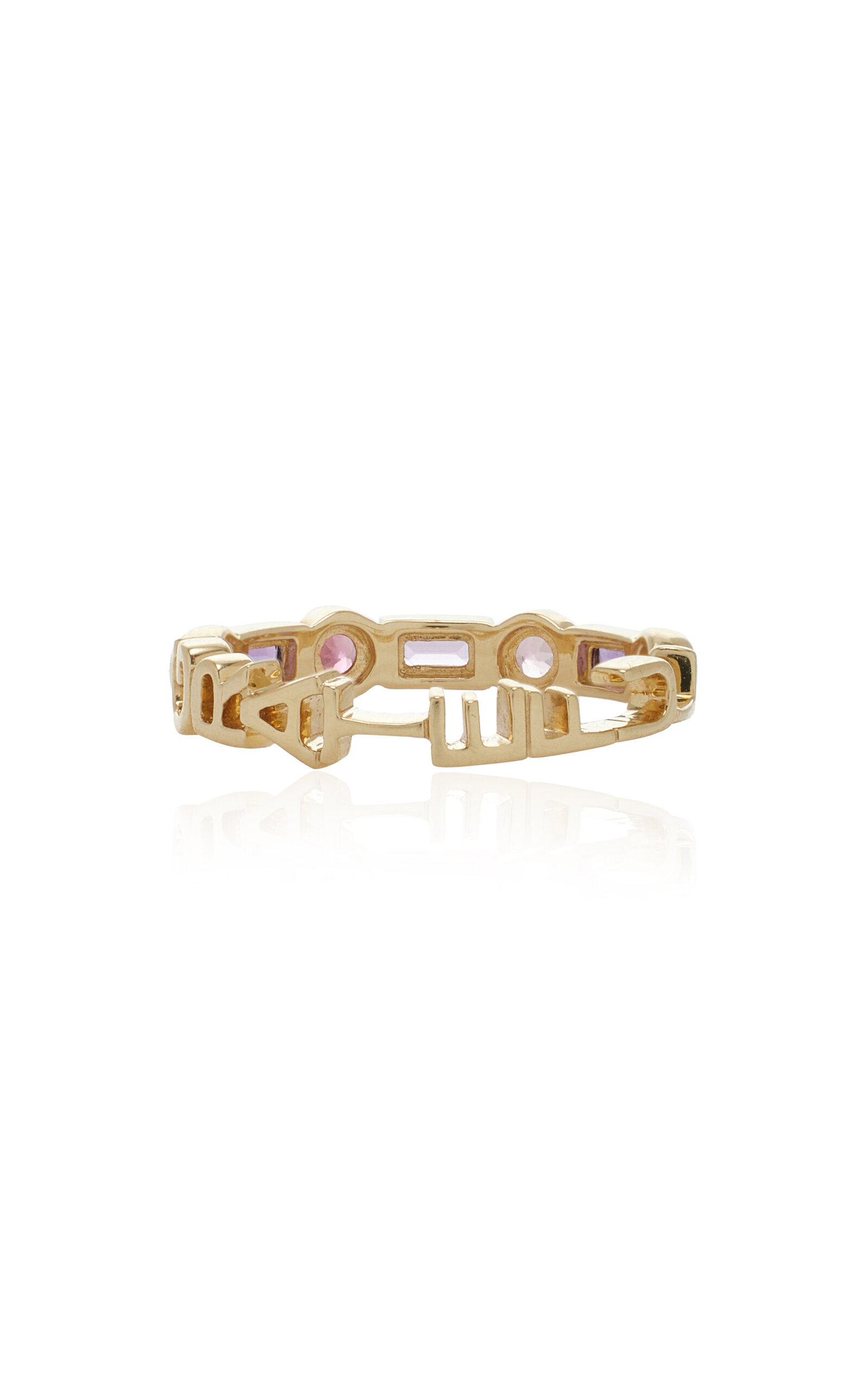 Eden Presley Tattoo Candy 14k Yellow Gold Ring