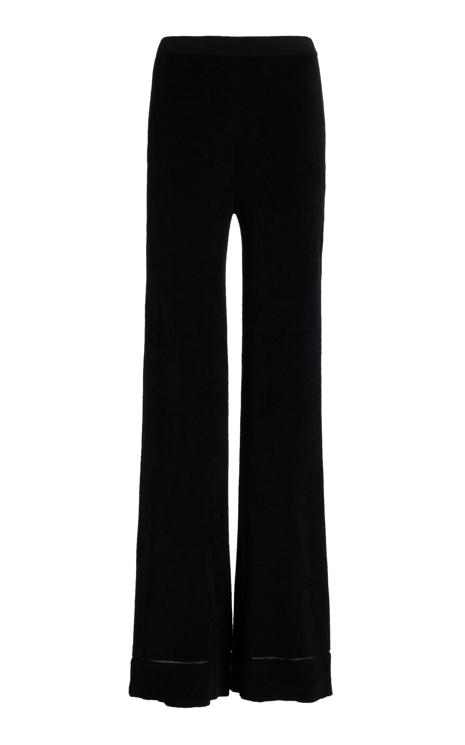 Proenza Schouler White Label Evie Chenille Knit Pants