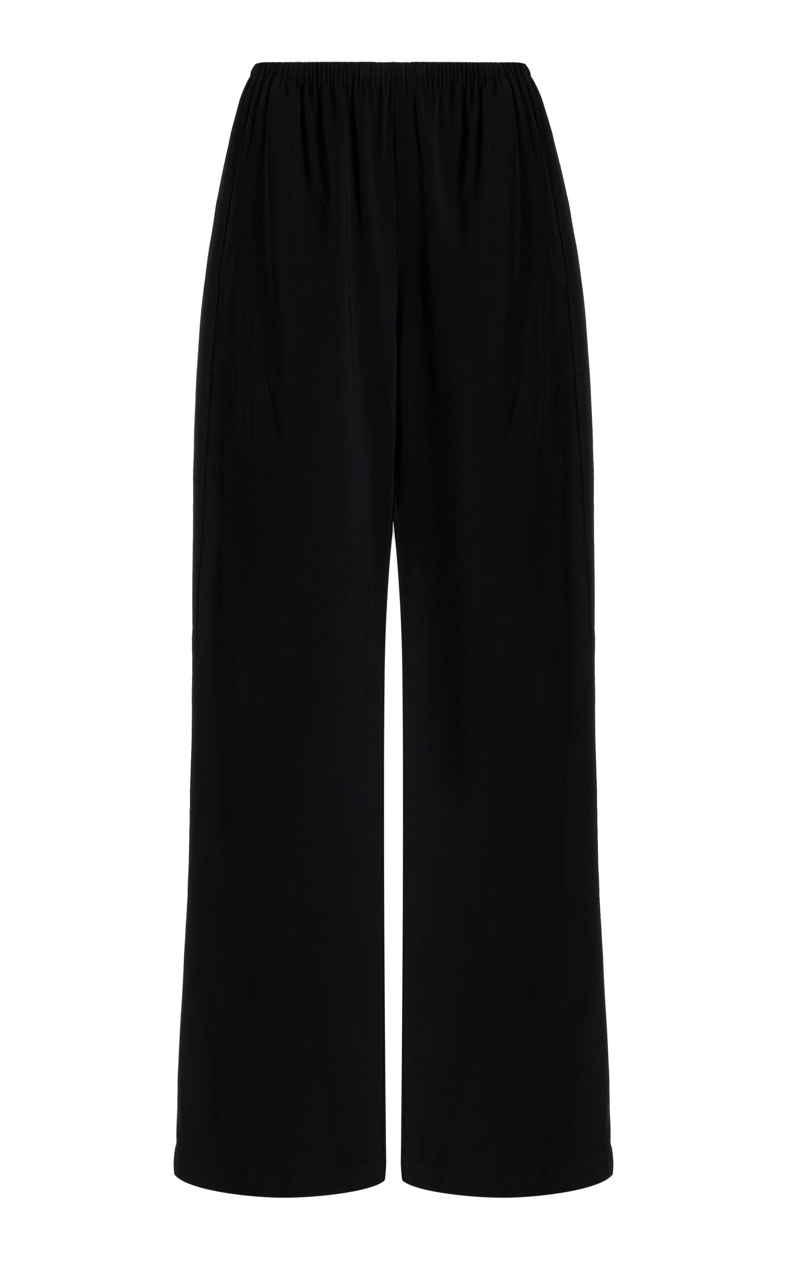 Shop Solid & Striped X Sofia Richie Grainge Exclusive The Monaco Pants In Black