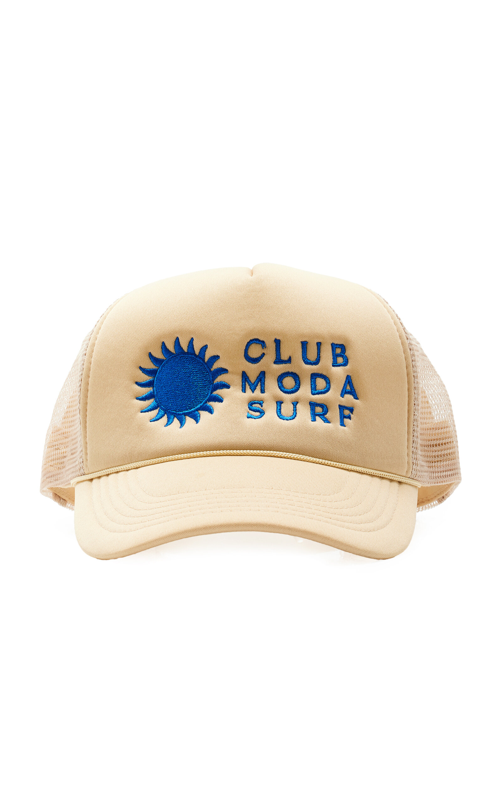 Exclusive Club Moda Baseball Cotton Cap