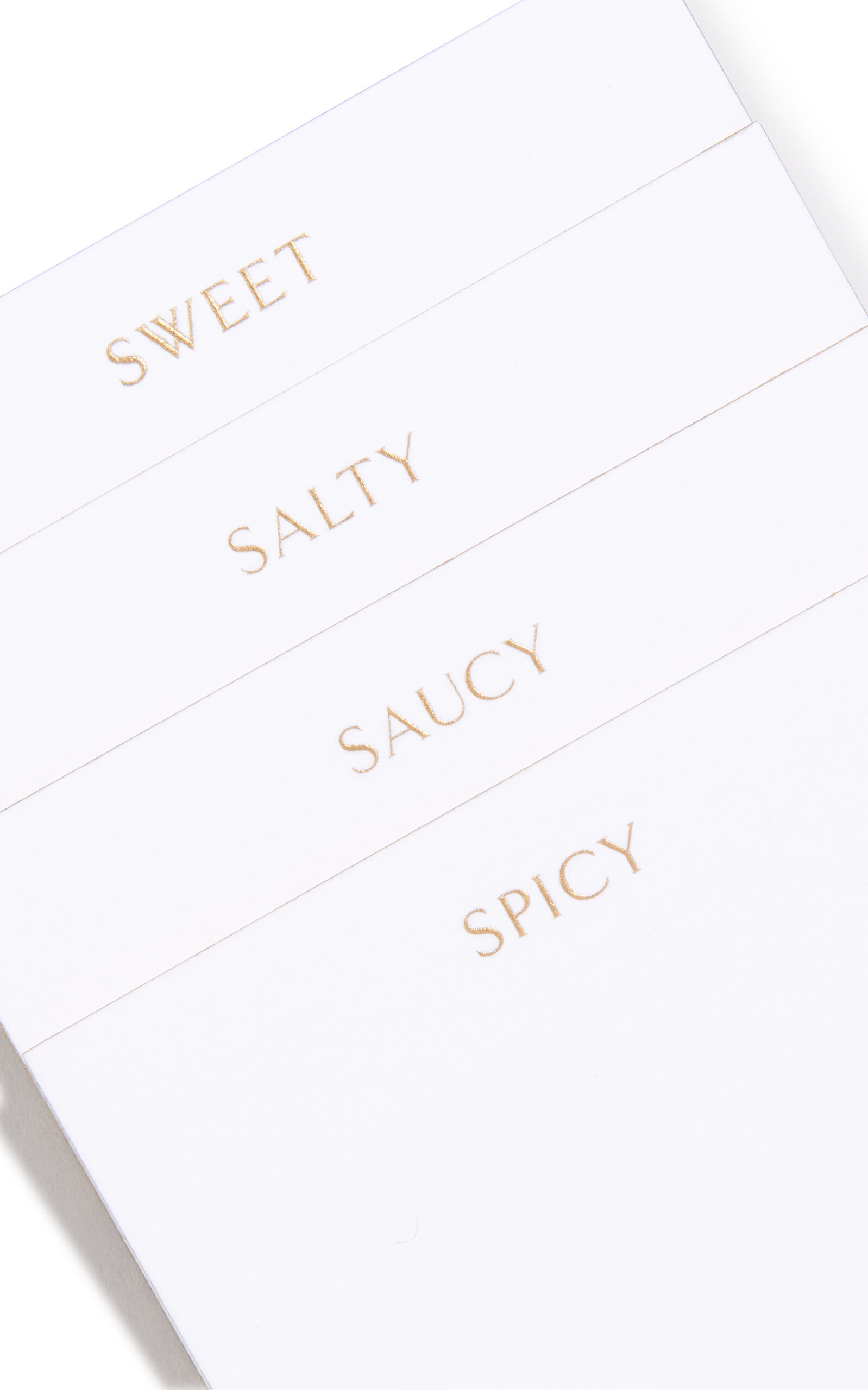 Dear Annabelle Tasty Place Cards - Multi