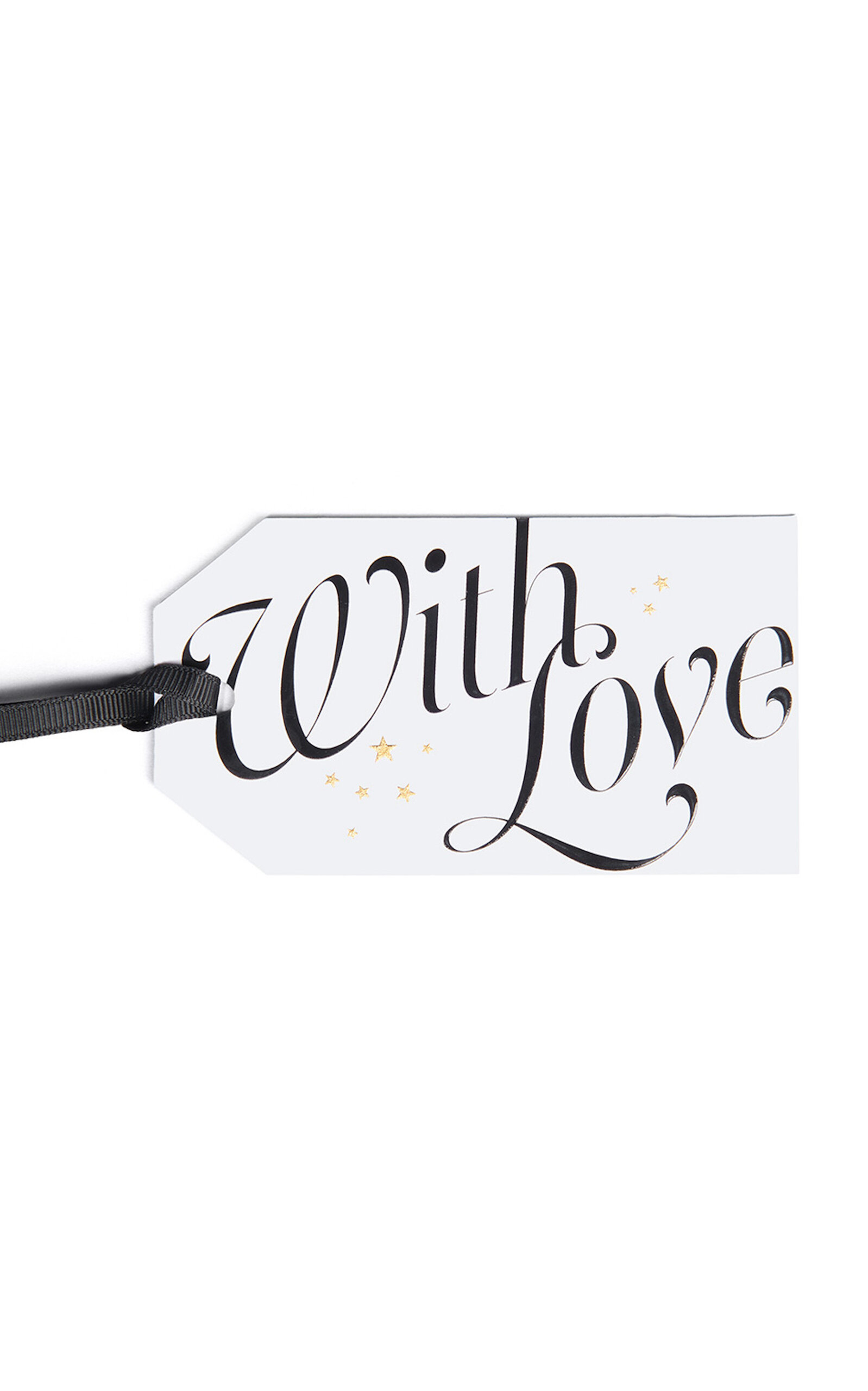 Dear Annabelle With Love Gift Tags - Multi