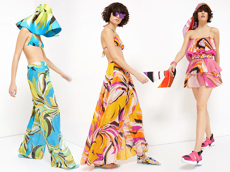 pucci beachwear
