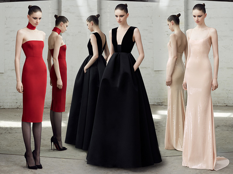 Alex perry mila velvet midi dress sales