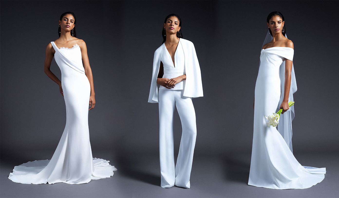 cushnie bridal 2020