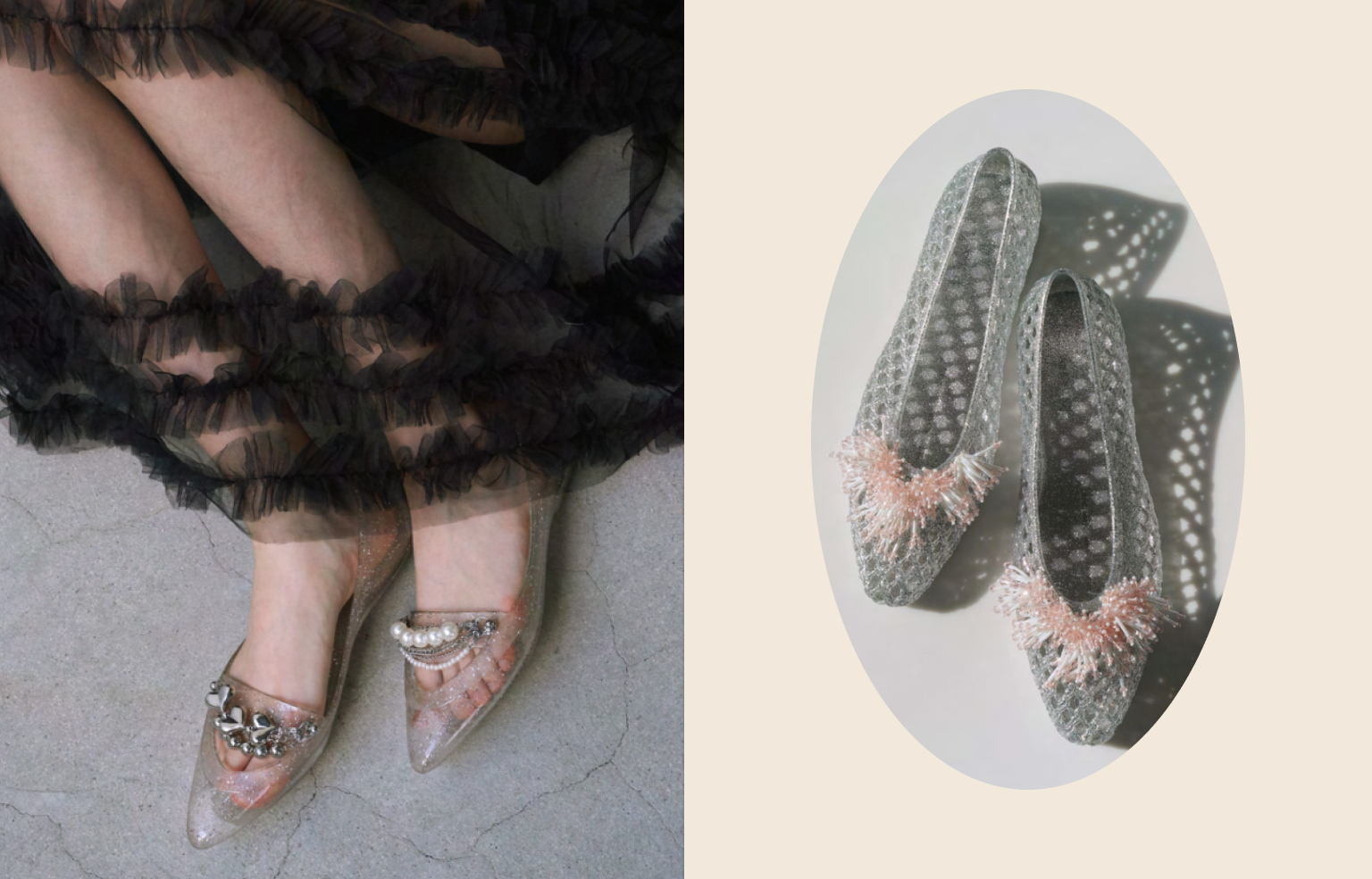 Women's Heavenly Jelly Resort 2026 Collection | Moda Operandi