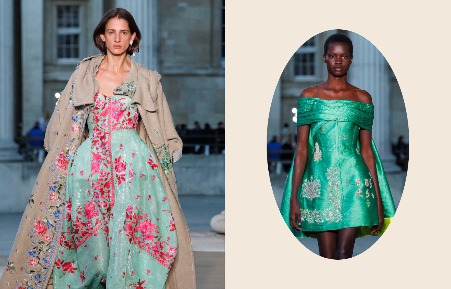 Erdem opens second London store on Sloane Street - FashionNetwork, image size:1536x985