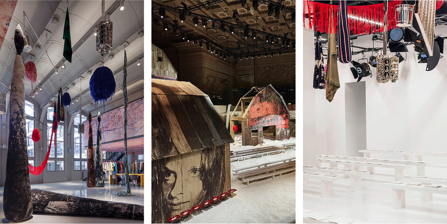 Raf Simons Calvin Klein 205w39nyc | Moda Operandi