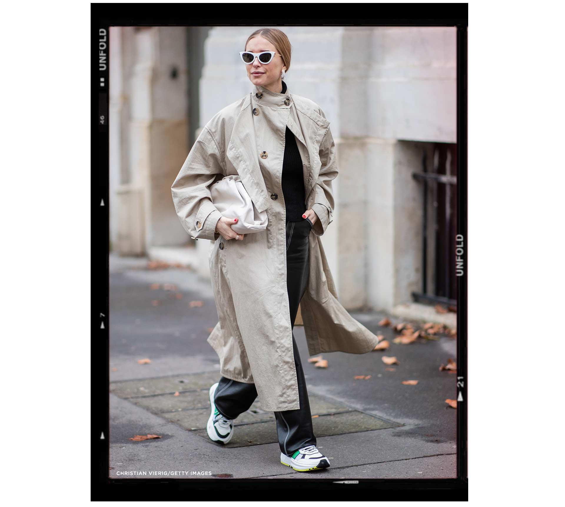 Pernille Teisbaek Paris Fashion Week