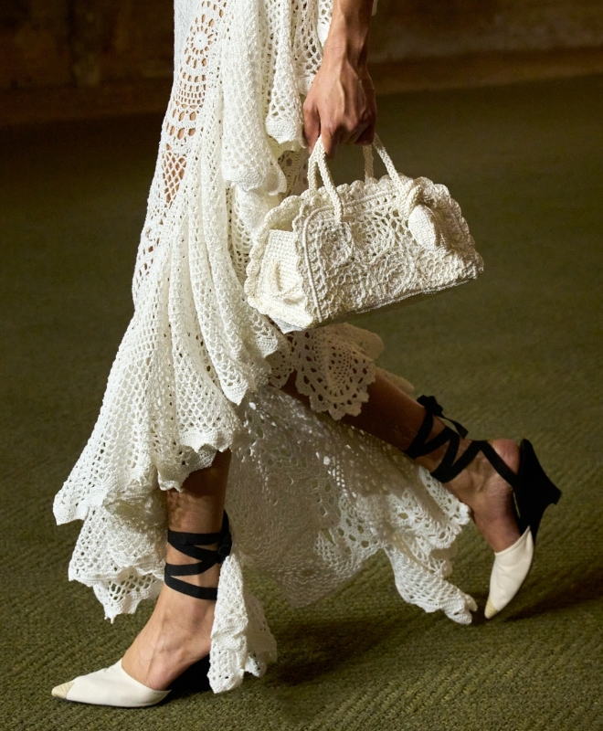 Olympia Le-Tan Trunkshow