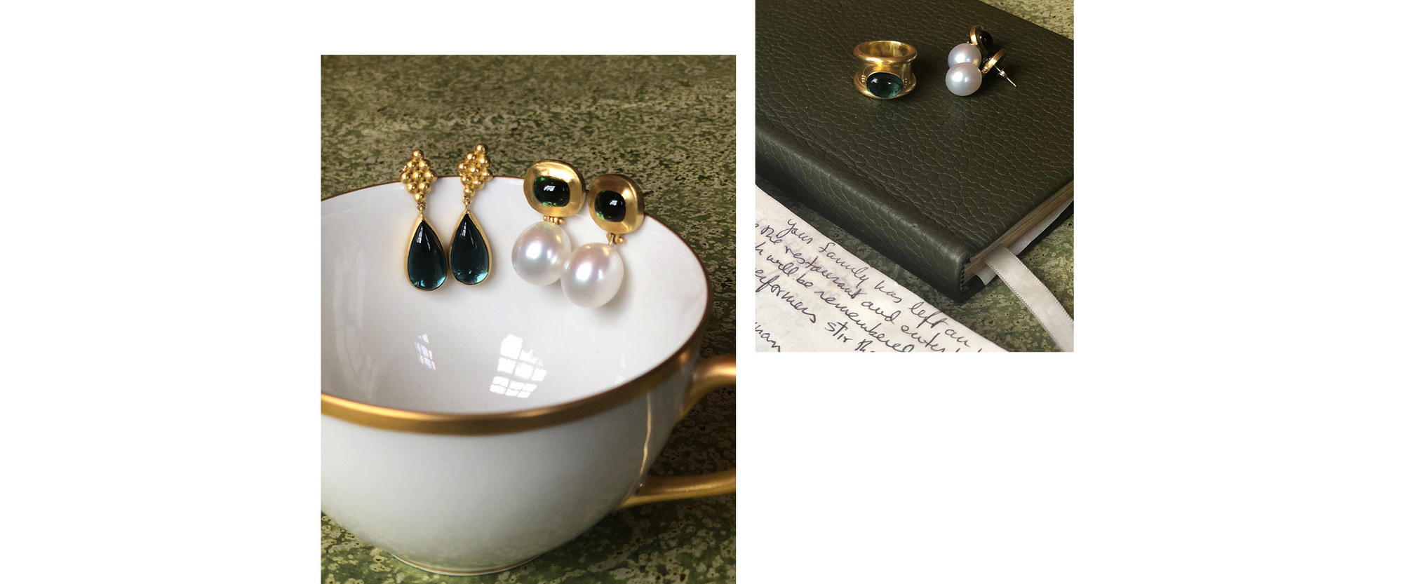 Jean Prounis Jewelry