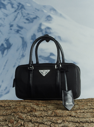 Tangle Large Leather Bag By Jil Sander