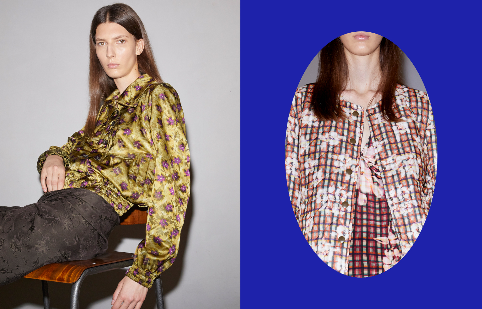 Women's Dries Van Noten Resort 2027 Collection | Moda Operandi