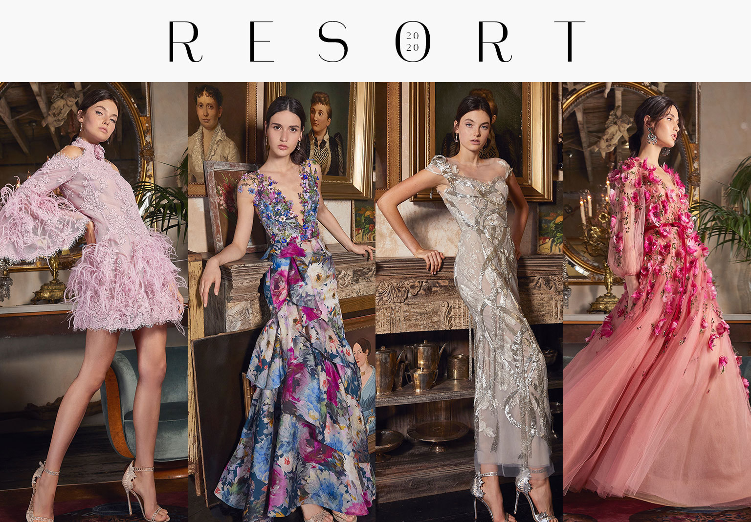 Marchesa Trunkshow Moda Operandi