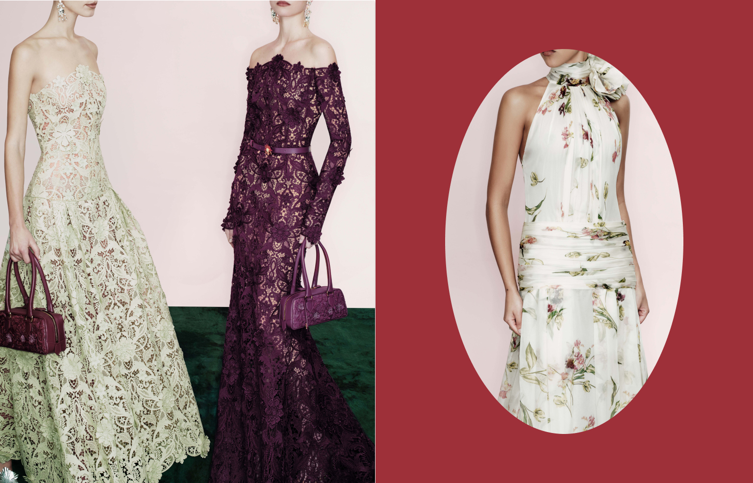 Women's Zuhair Murad Pre Fall 2026 Collection | Moda Operandi