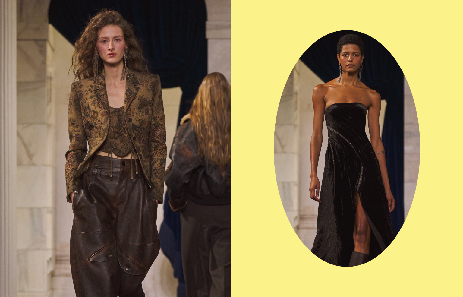 Women's Ralph Lauren Fall/winter 2026 Collection | Moda Operandi