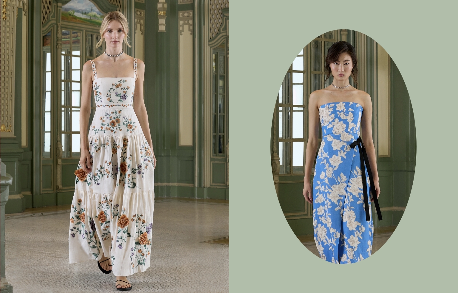 Women's Agua By Agua Bendita Spring Summer 2025 Collection