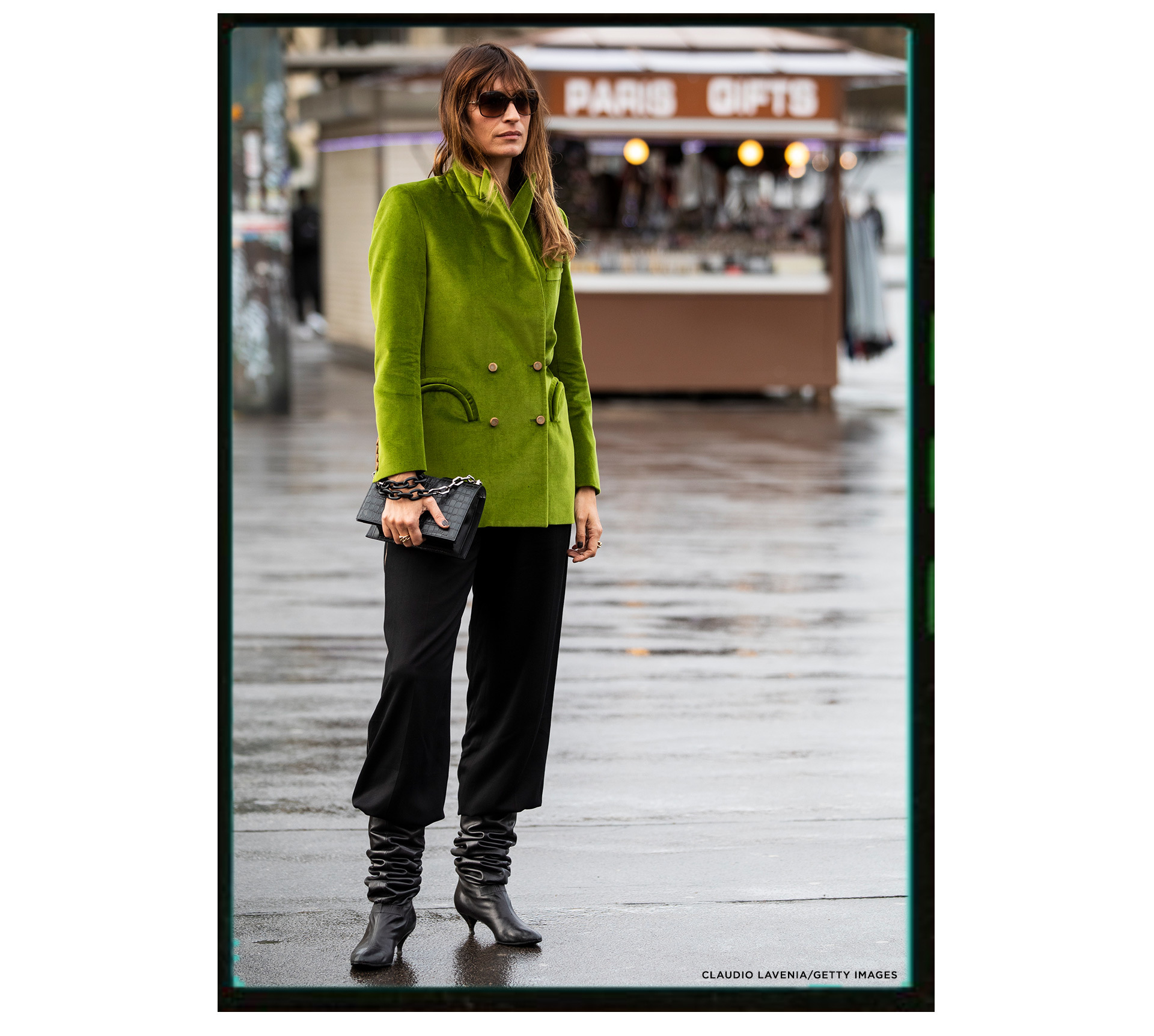 Caroline de Maigret Best Dressed