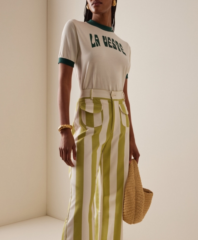 Olympia Le-Tan Trunkshow