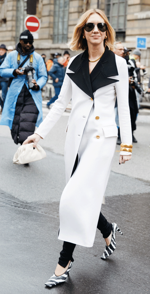 What Moda Wears | Moda Operandi