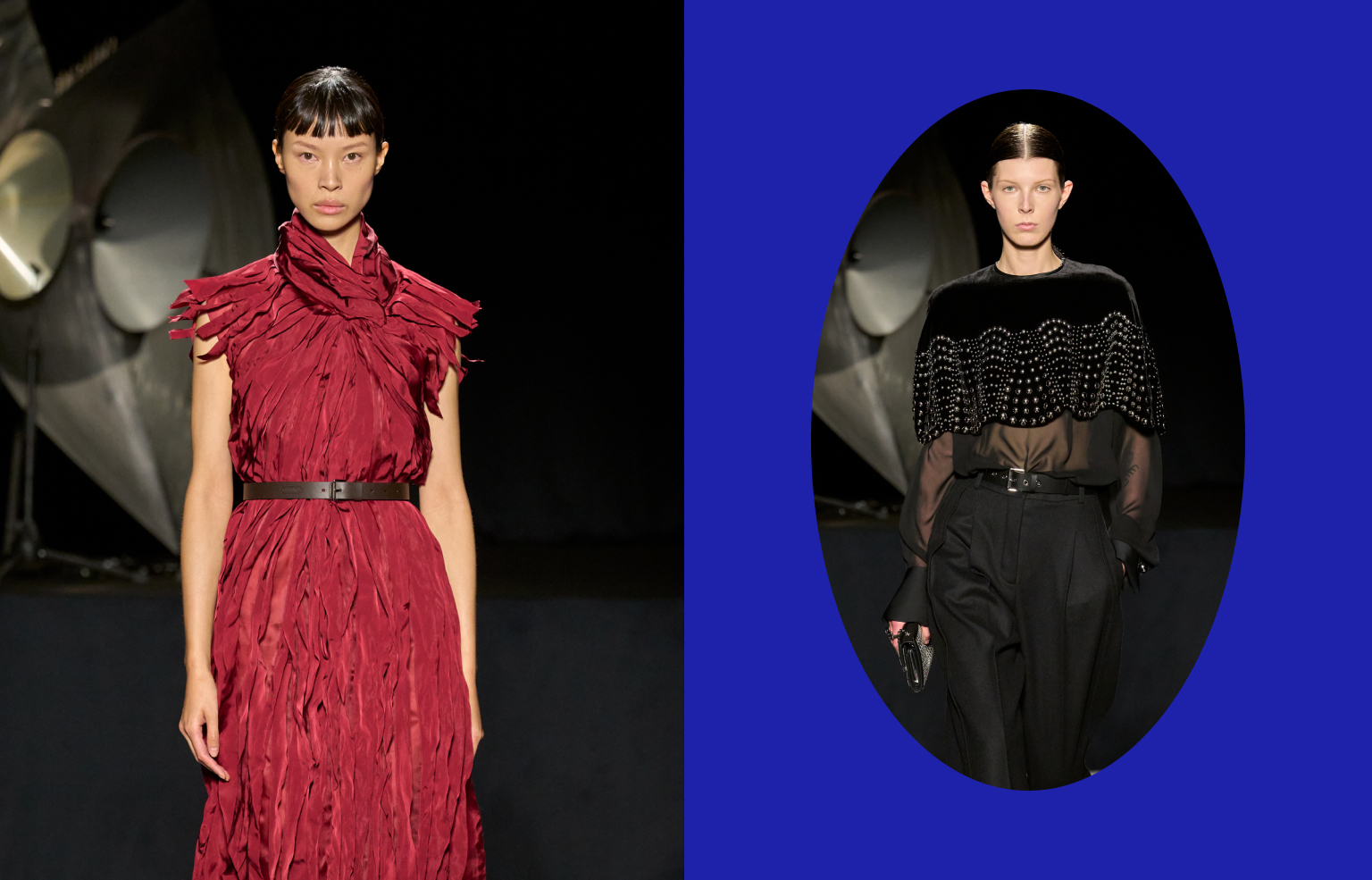 Women's Lanvin Pre Fall 2025 Collection | Moda Operandi
